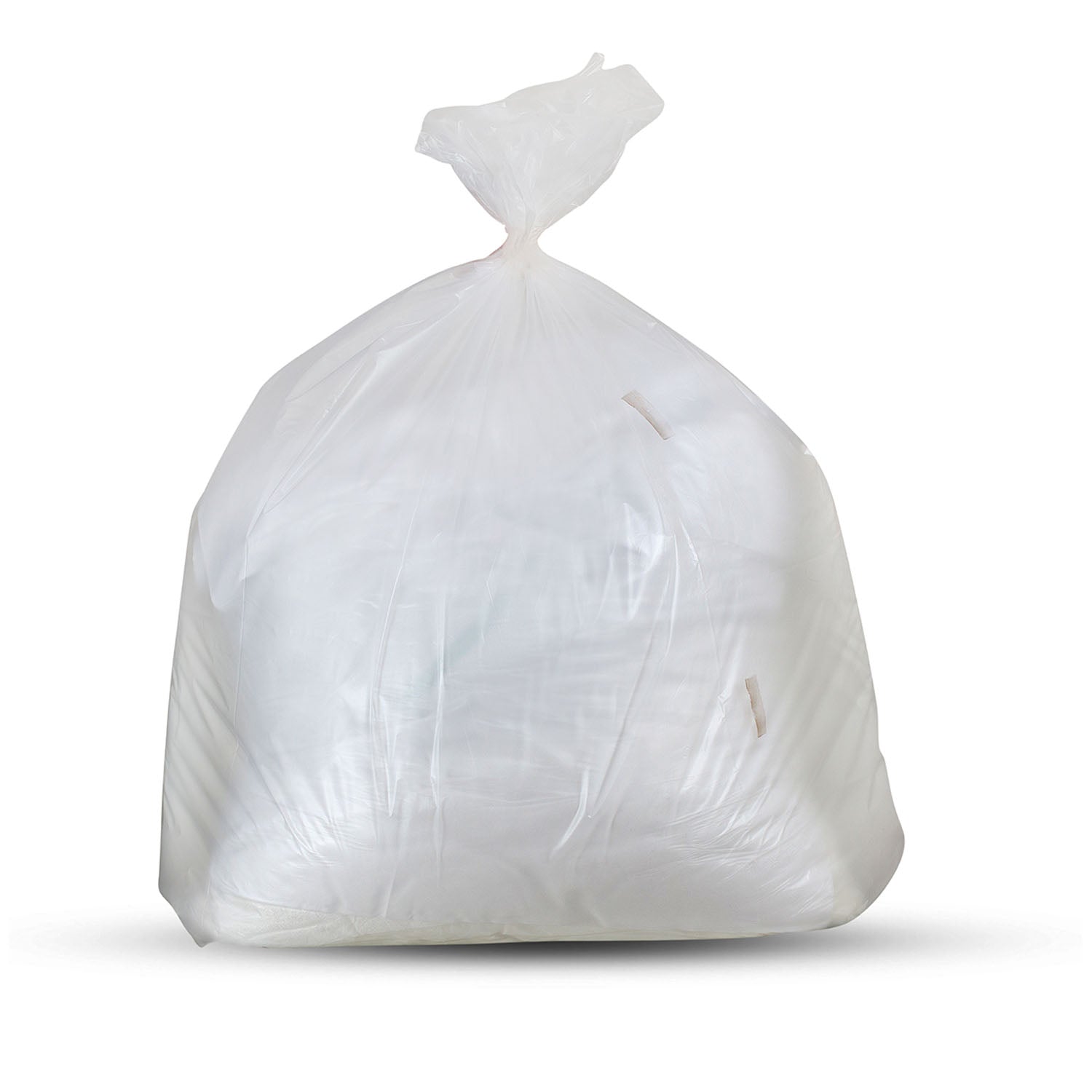 5023 - Medegen Medical Products, LLC - Biohazard Waste Bag, 38" x 47", Clear/ No Print, 1.8 mil, 44 Gal, 100 rl/cs    , cs
