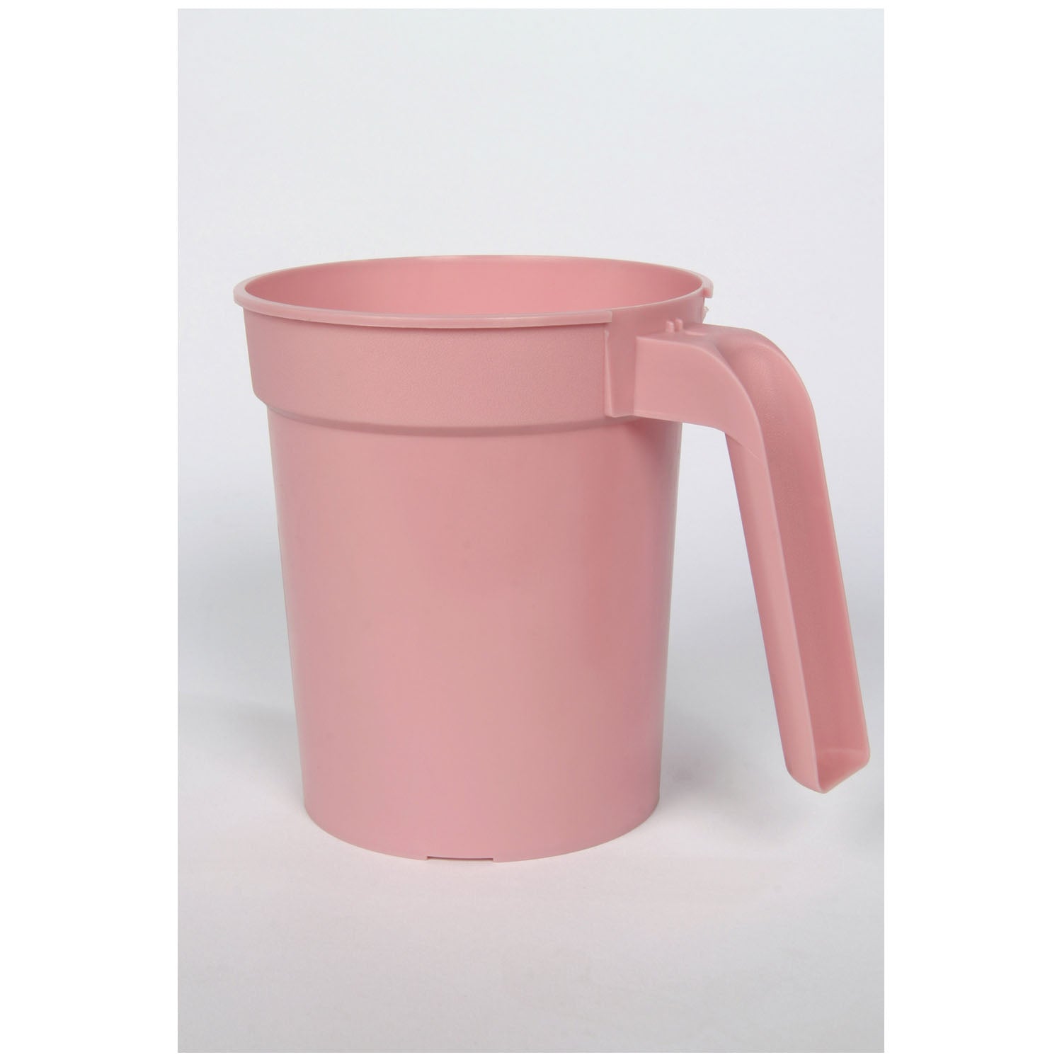 H222-10 - Medegen Medical Products, LLC - Jarra de lujo, oporto con pajita, rosa empolvado, 100/caja (30 cajas/plt), caja