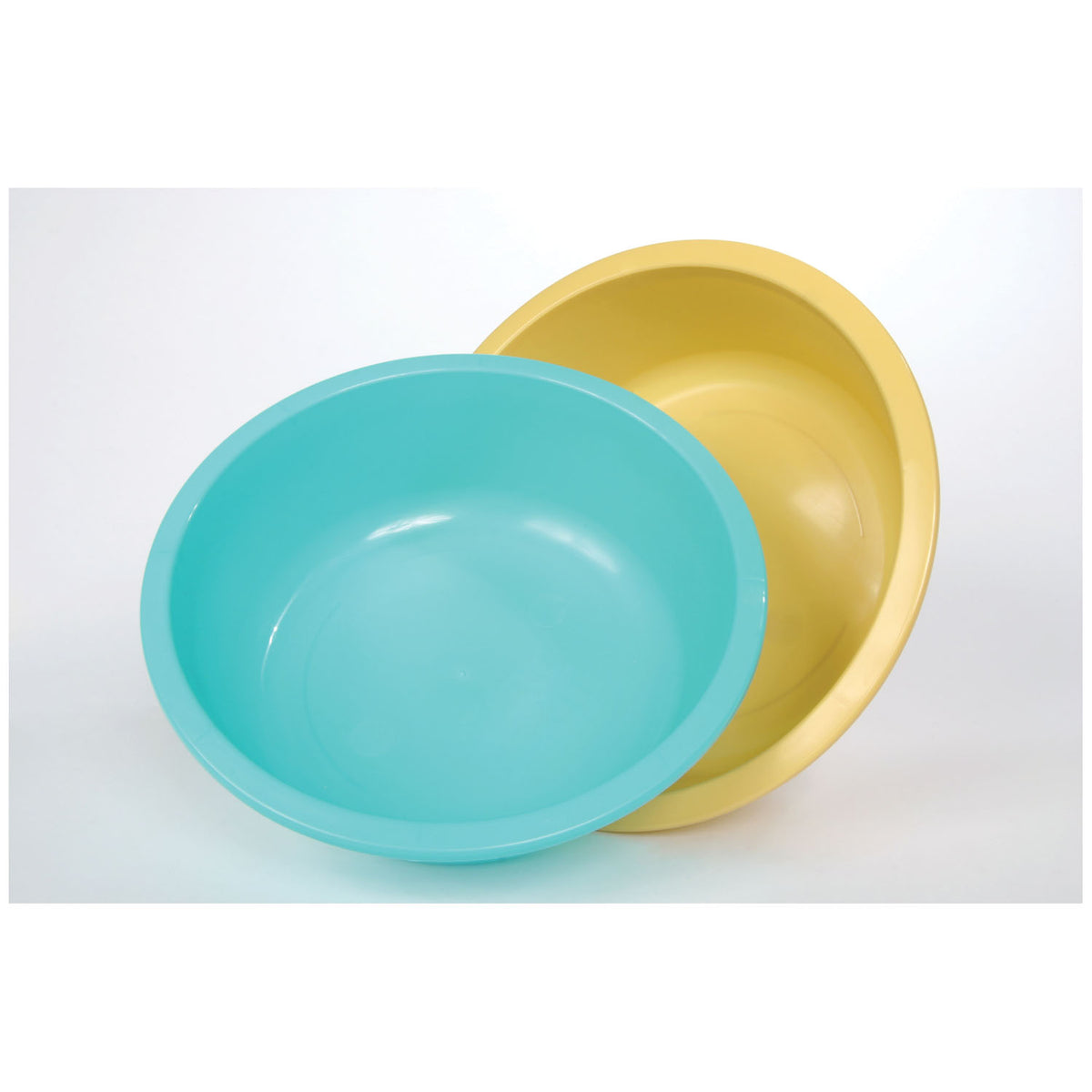 H354-05 - Medegen Medical Products, LLC - Round Wash Basin, 6L, Gold, 50/cs    , cs