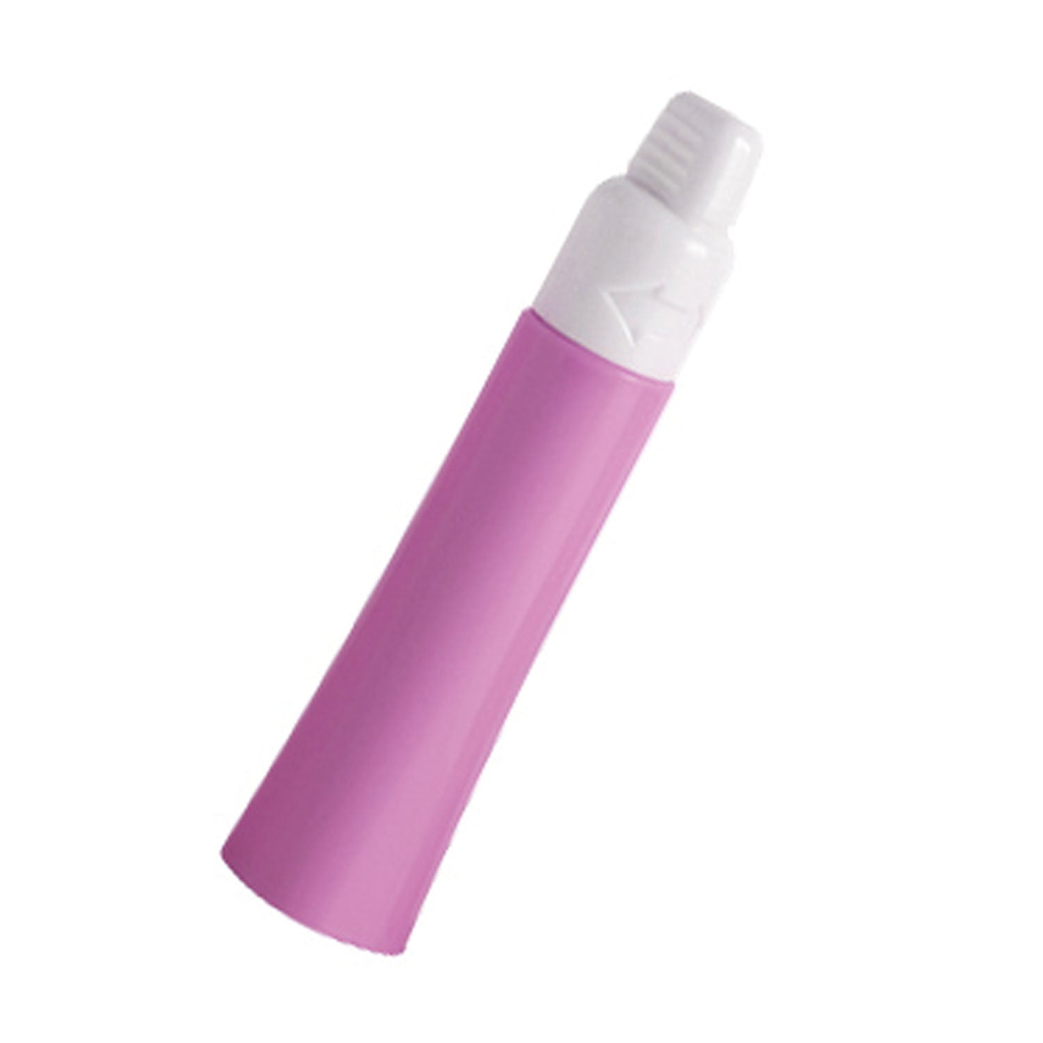 1102 - MediVena - Lanceta de seguridad, 28 G x 1,8 mm, miniflujo, activada por contacto, morada, 100/caja