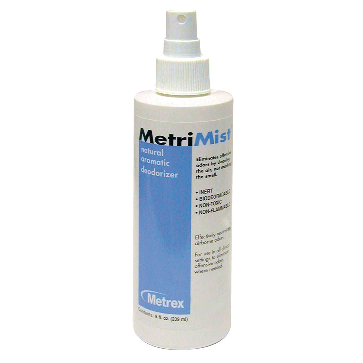 10-1158 - Metrex Research Corporation - MetriMist, 8 oz Spray, 12/cs (US Only)    , cs
