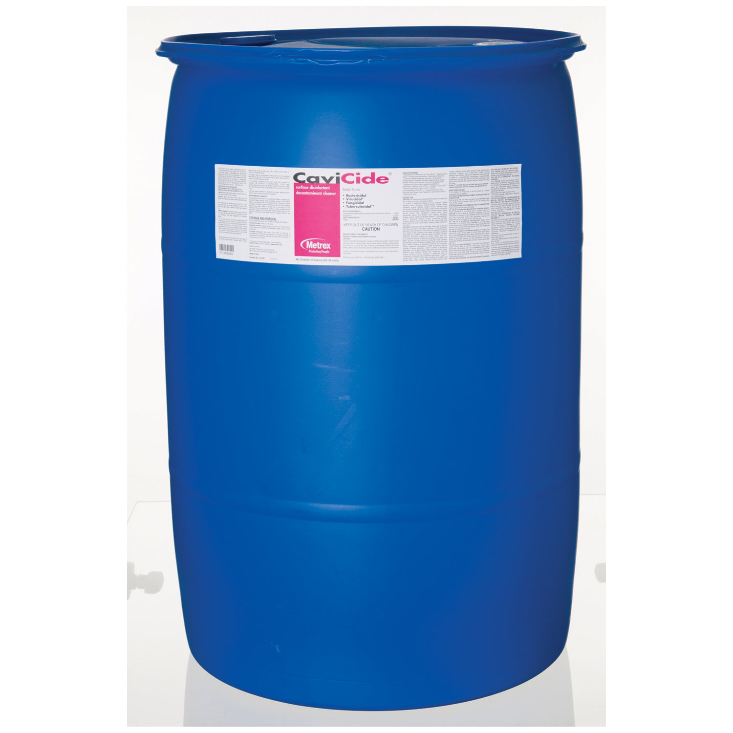 13-1055 - Metrex Research Corporation - CaviCide 55 Gallon (1 ea/plt) (special order) (US Only)    , ea