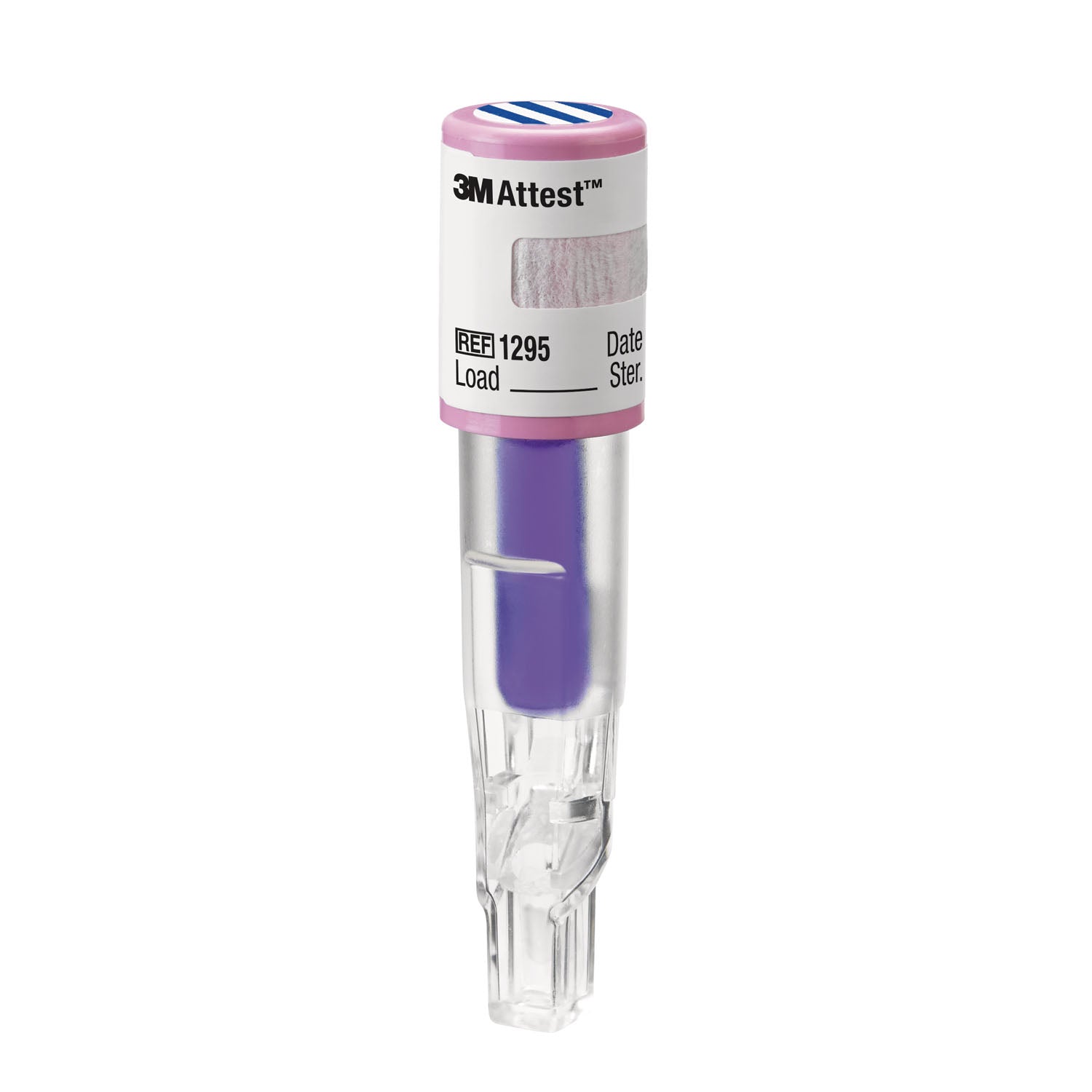 1295 - Solventum Corporation - Rapid Readout Biological Indicator, Vaporized Hydrogen Peroxide Sterilization, 30/pk, 4 pk/cs (Continental US+HI Only)    , cs