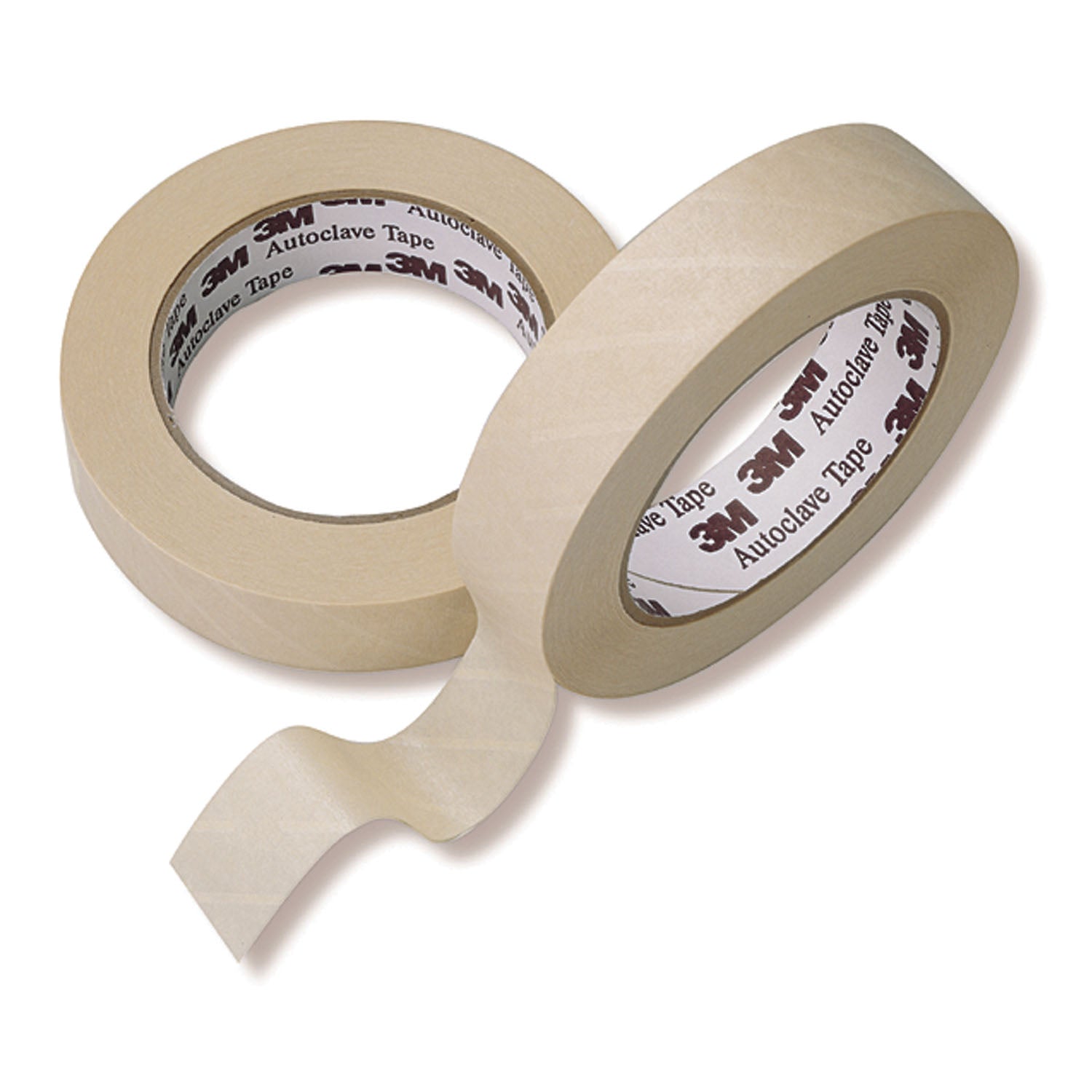 1322-18MM - Solventum Corporation - Indicator Tape For Steam, Lead Free, .70" x 60 yds (18mm x 55m), 28/cs (Continental US+HI Only) (Minimum Expiry Lead is 90 days; Non-Returnable)    , cs
