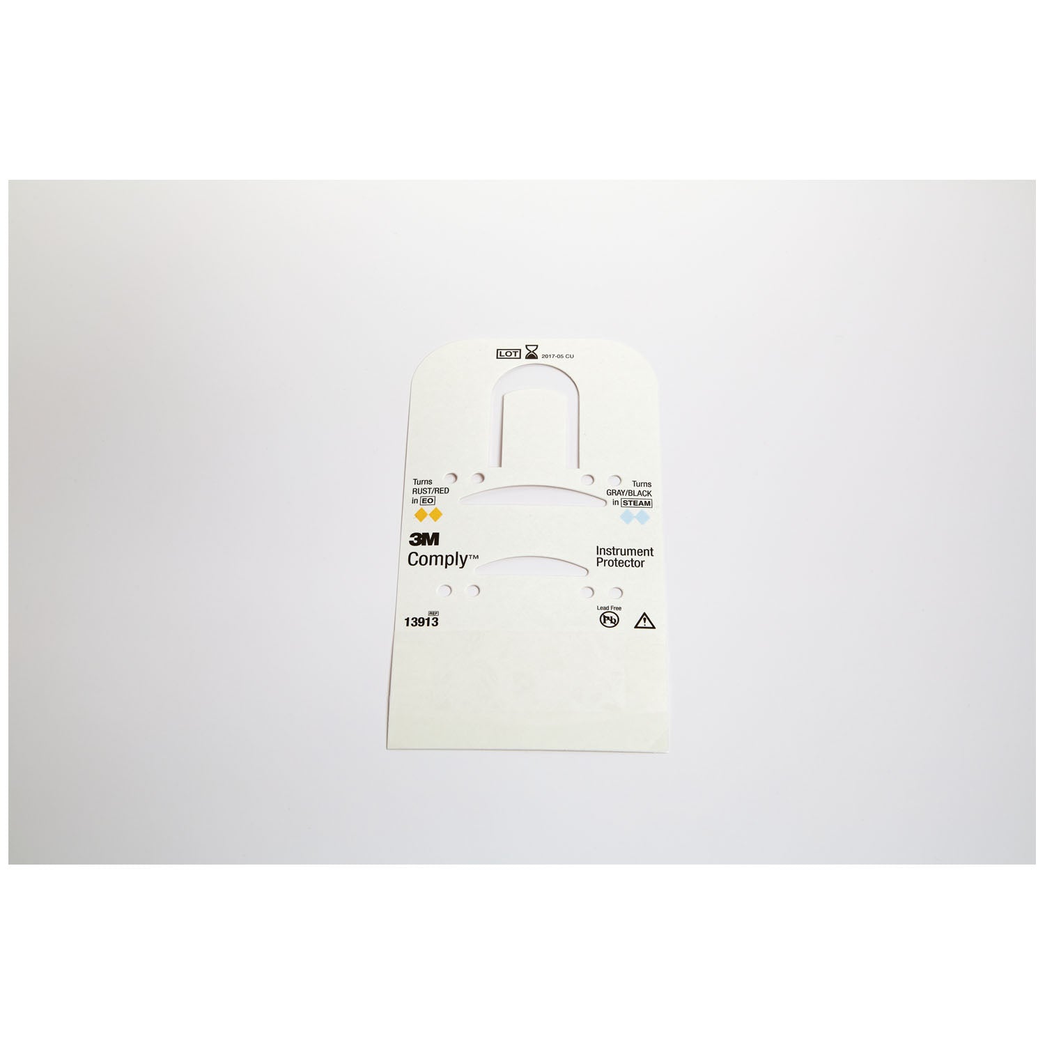 13915 - Solventum Corporation - Instrument Protector, 5½" x 9½", 100/pk, 10 pk/cs (Continental US+HI Only)    , cs