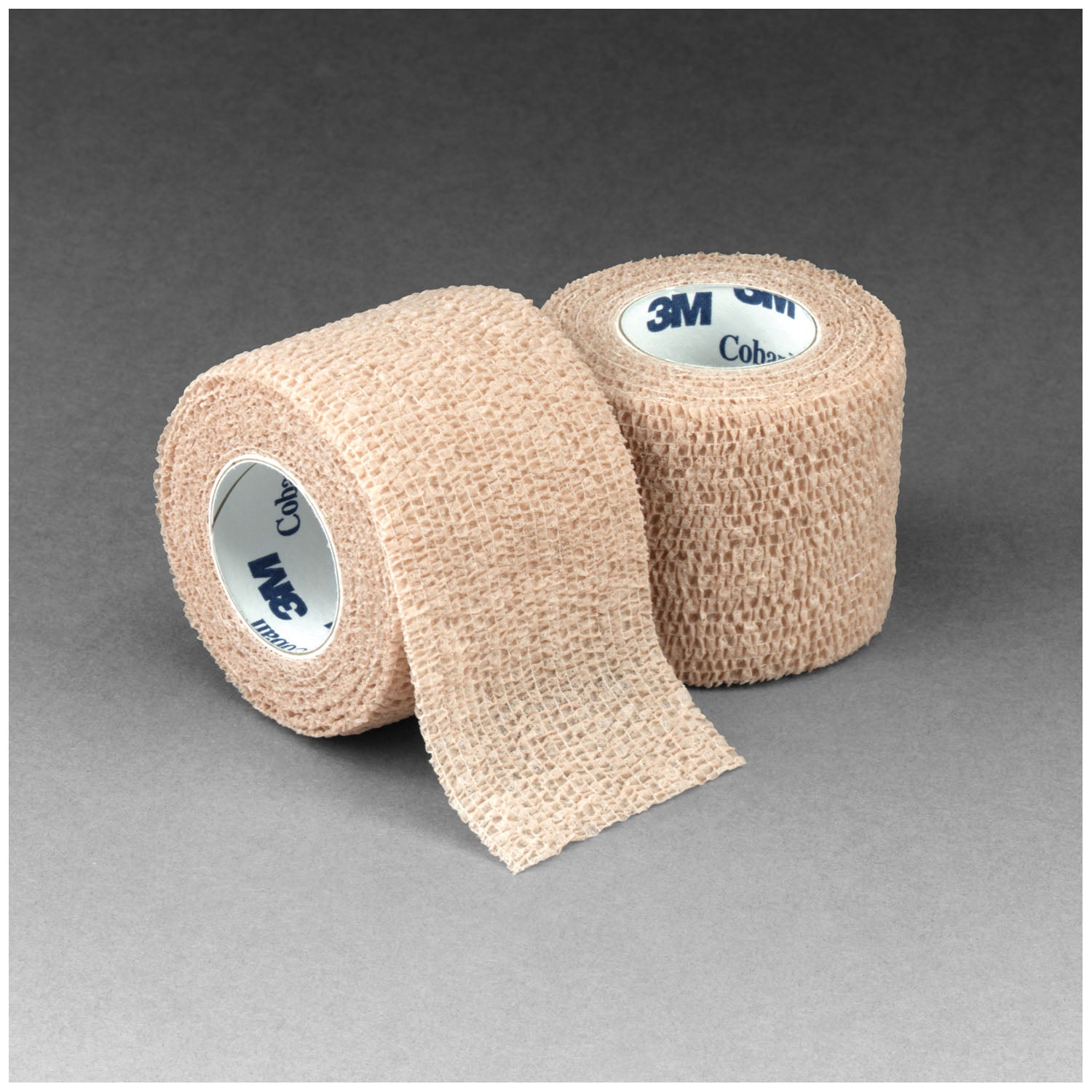 1582 - Solventum Corporation - Self-Adherent Wrap, 2" x 5 yds, Tan, 36/cs (020276) (Continental US+HI Only)    , cs