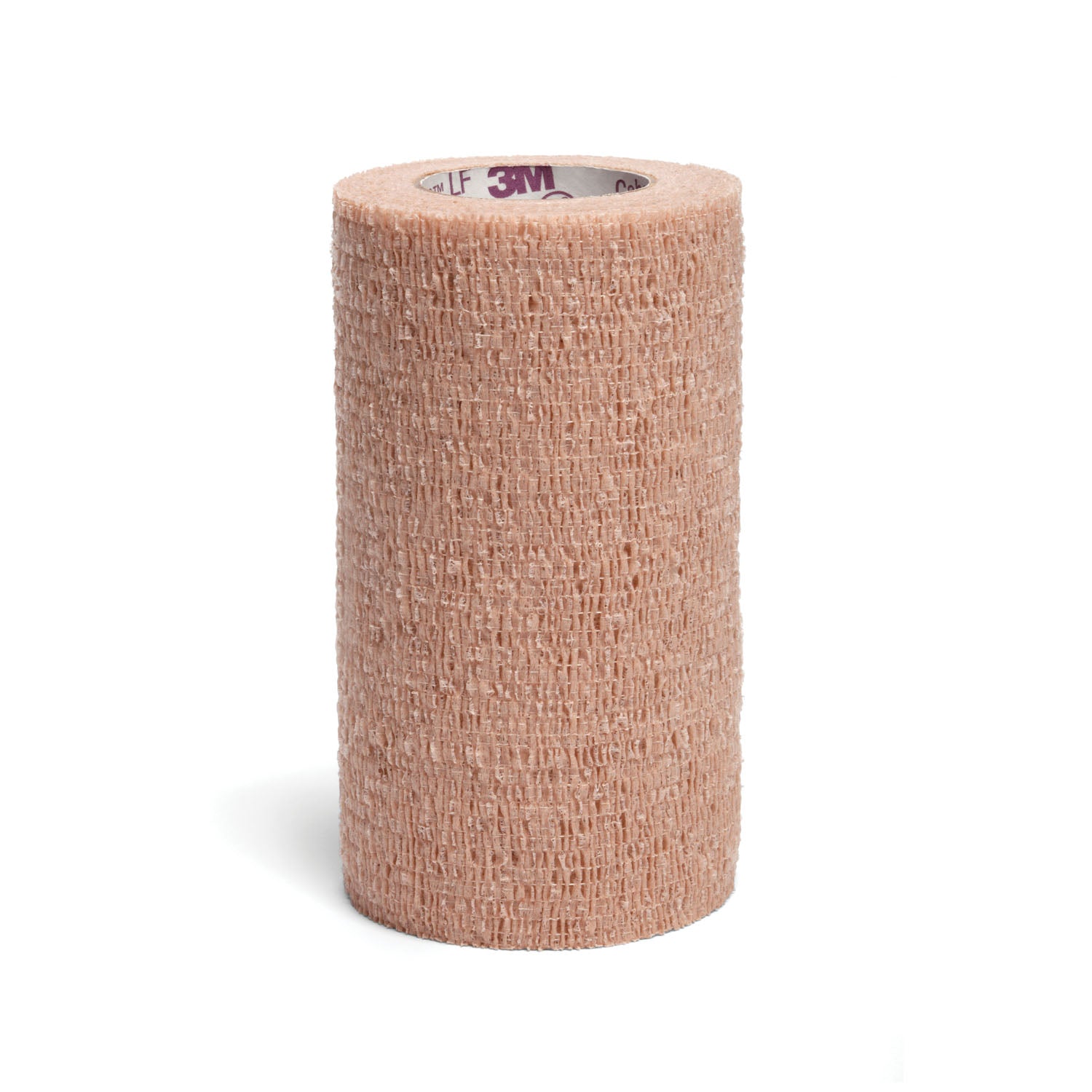 2084 - Solventum Corporation - Self-Adherent Wrap, 4" x 5 yds, Latex Free (LF), Tan, Non-Sterile, 18/cs (Continental US+HI Only)    , cs