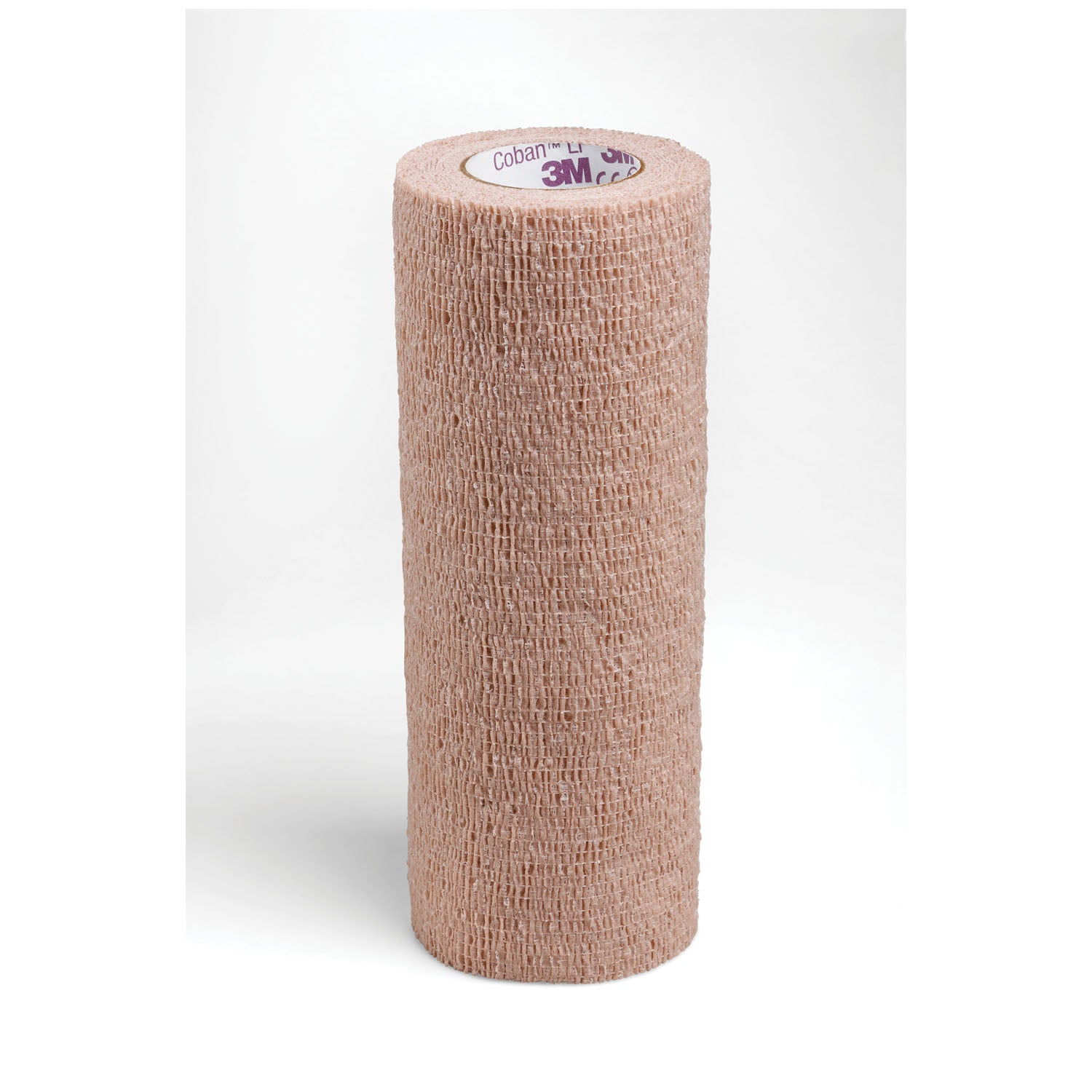 2086 - Solventum Corporation - Self-Adherent Wrap, 6" x 5 yds, Latex Free (LF), Tan, Non-Sterile, 12/cs (Continental US+HI Only)    , cs
