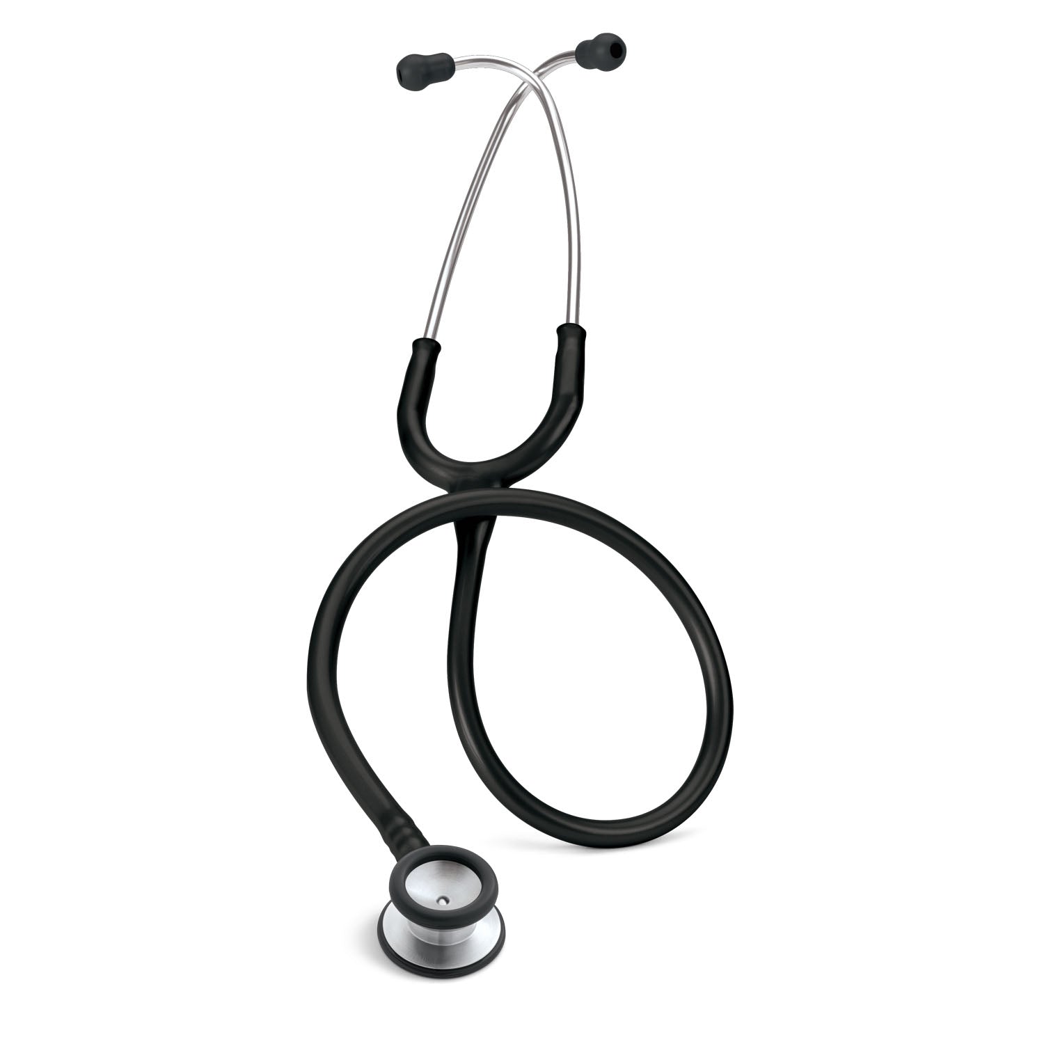 2113 - Solventum Corporation - Pediatric Stethoscope, 28" Black Tubing (Continental US+HI Only) (Littmann items are only available for sale online by distributors authorized by 3M Littmann)    , ea
