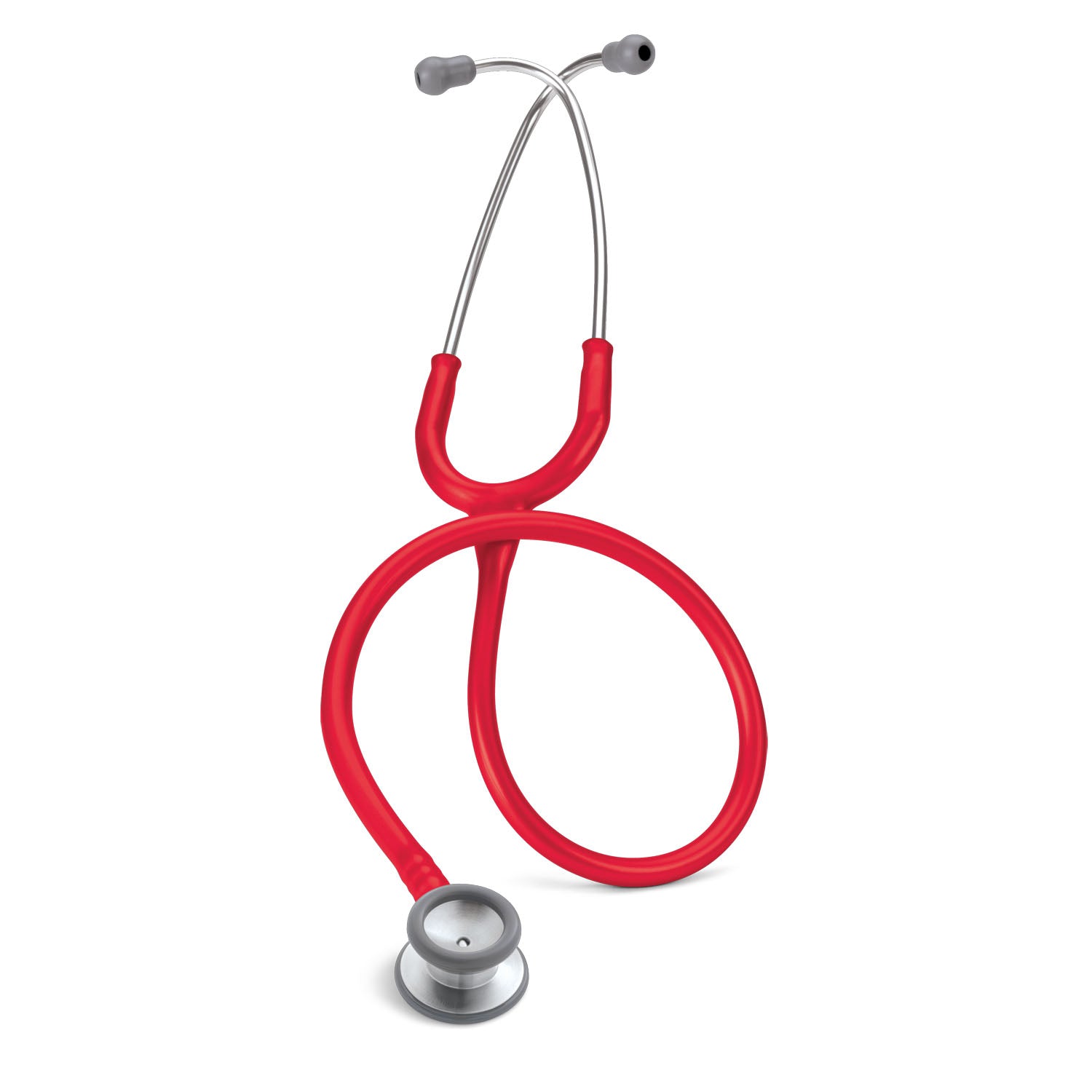 2113R - Solventum Corporation - Pediatric Stethoscope, 28" Red Tubing (Continental US+HI Only) (Littmann items are only available for sale online by distributors authorized by 3M Littmann)    , ea