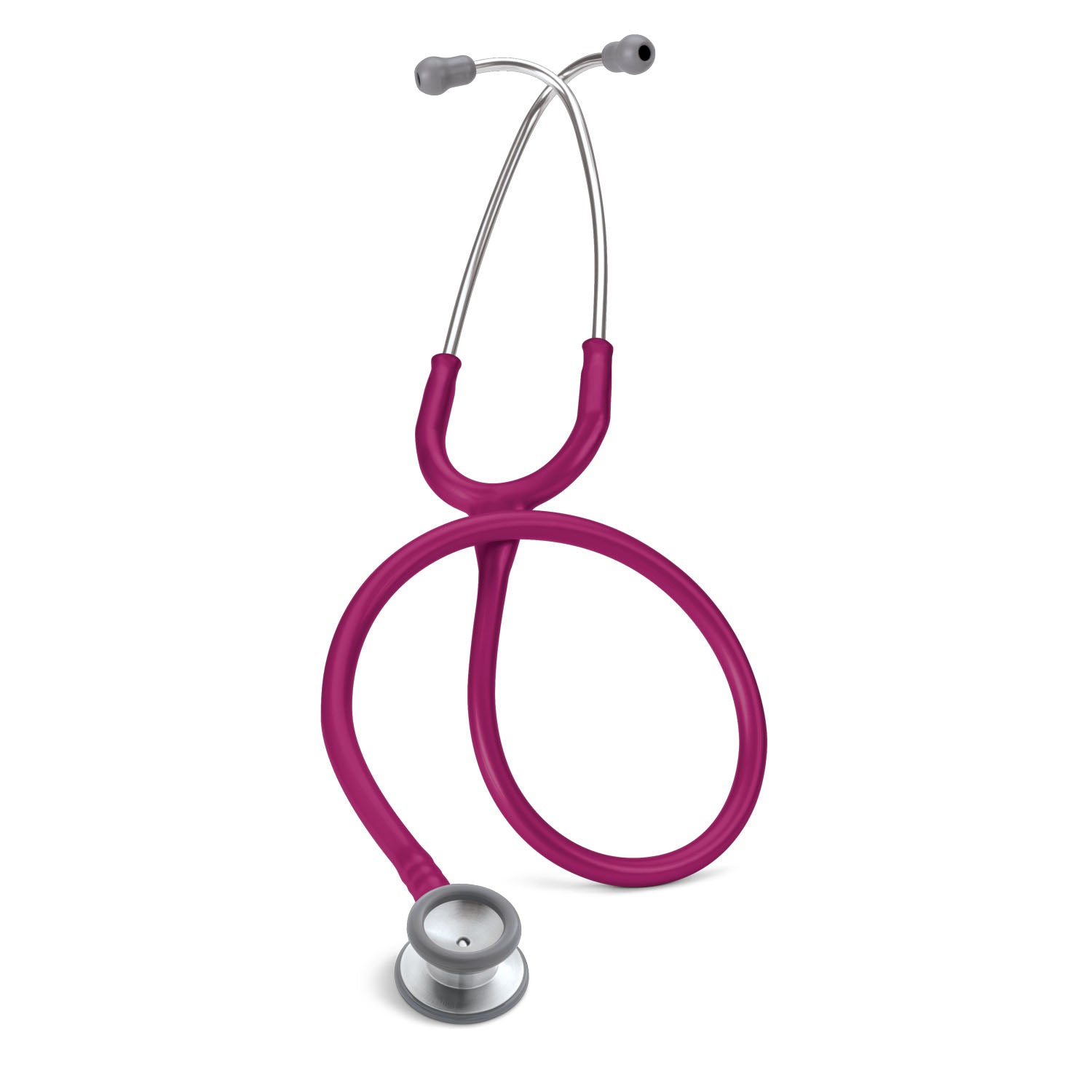 2122 - Solventum Corporation - Pediatric Stethoscope, 28" Raspberry Tubing (Continental US+HI Only) (Littmann items are only available for sale online by distributors authorized by 3M Littmann)    , ea