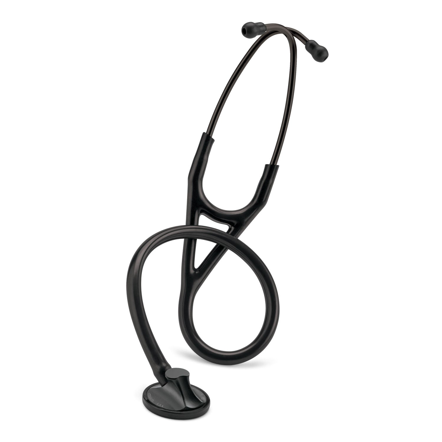 2161 - Solventum Corporation - Stethoscope, 27" Black Plated Chestpiece & Ear tubes (Continental US+HI Only) (Littmann items are only available for sale online by distributors authorized by 3M Littmann)    , ea
