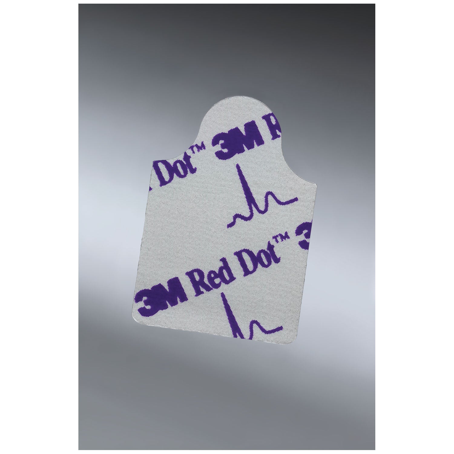 2360 - Solventum Corporation - Monitoring Electrode, Conductive Adhesive, 2cm x 2cm, Tab Style, 10/card, 10 cards/bg, 40 bg/cs (Continental US+HI Only)    , cs