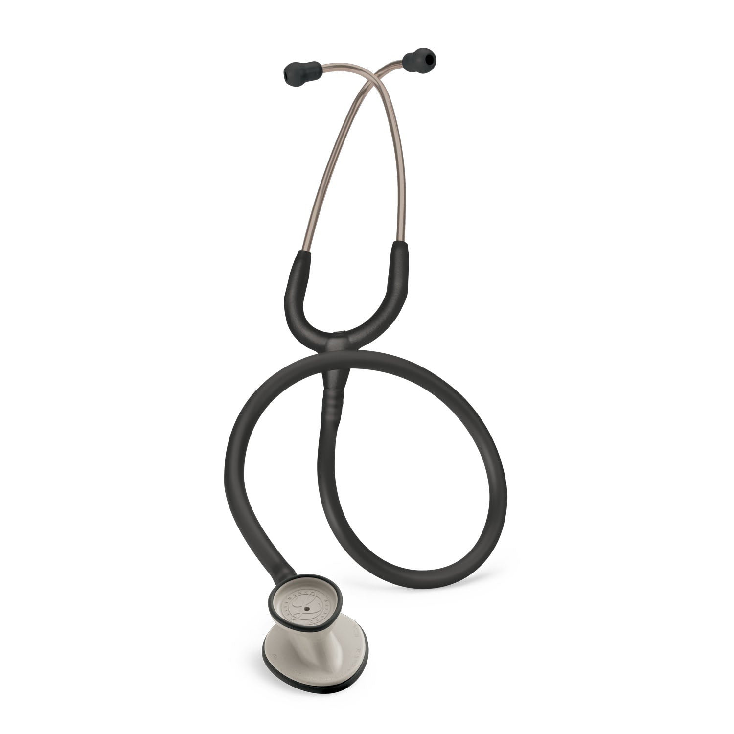 2450 - Solventum Corporation - Lightweight Stethoscope, 28" Black Tubing (Continental US+HI Only) (Littmann items are only available for sale online by distributors authorized by 3M Littmann)    , ea