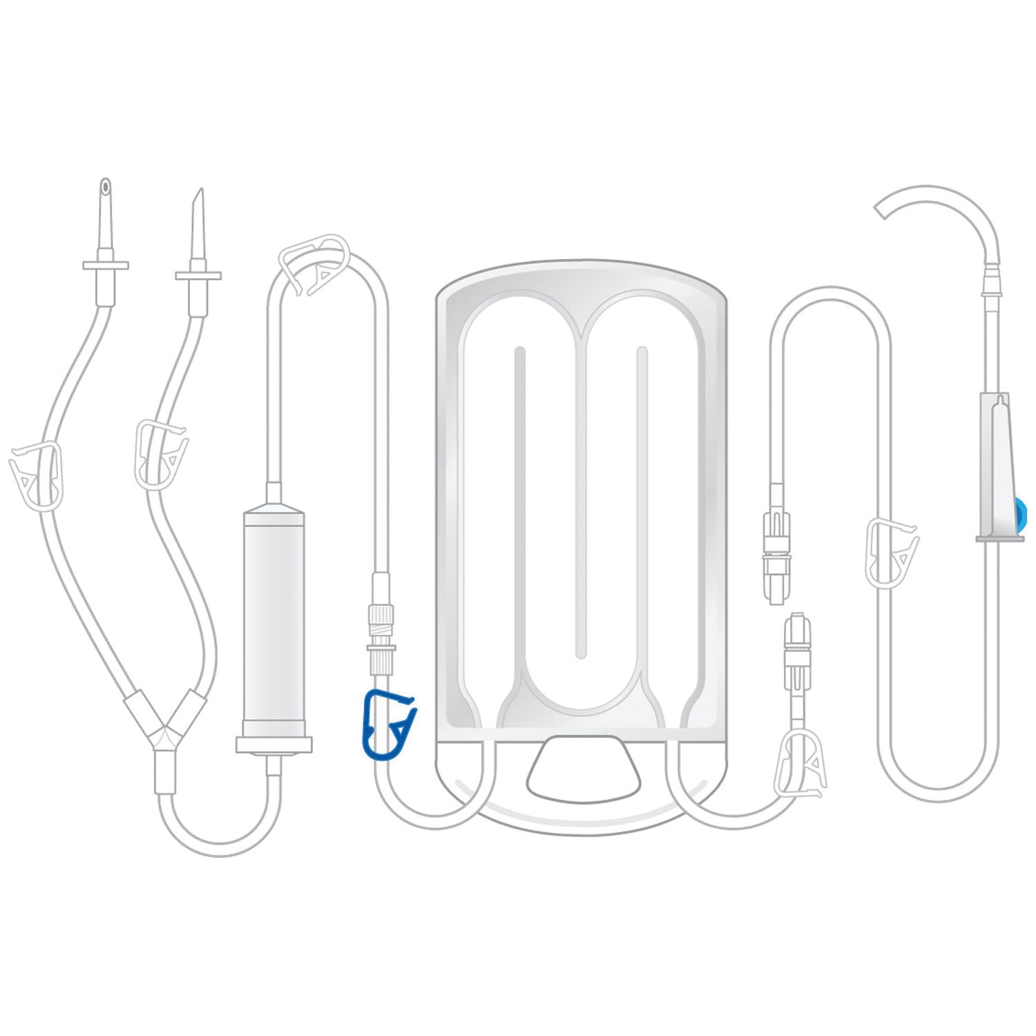 24750 - Solventum Corporation - Irrigation Disposable Warming Set, 10/cs (Continental US+HI Only)    , cs