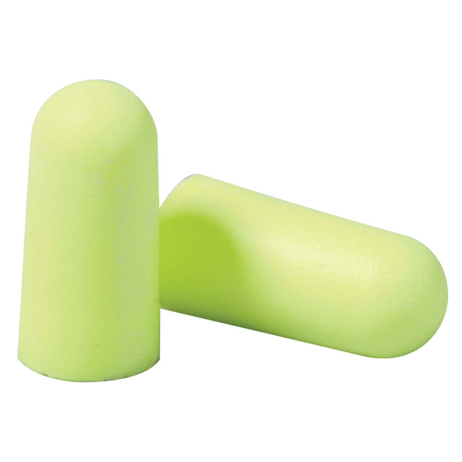 312-1250 - 3M Personal Safety Division - Earplug, Uncorded, Yellow Neons™, 200 pr/bx, 10 bx/cs (Continental US+HI Only)    , cs