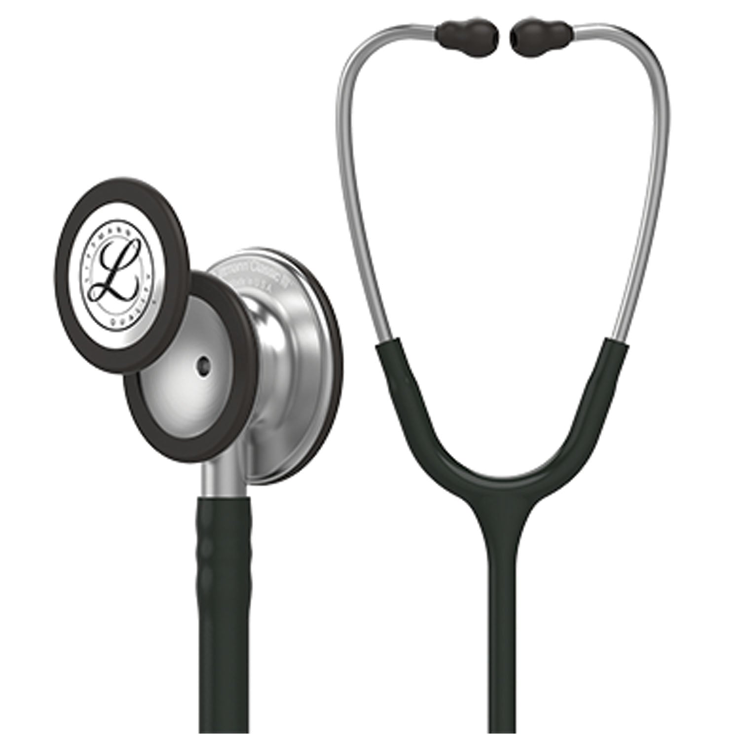 5620 - Solventum Corporation - 聽診器，黑色管，27吋（僅限美國大陸及夏威夷）（Littmann 產品僅透過 3M Littmann 授權的經銷商在線銷售），每件