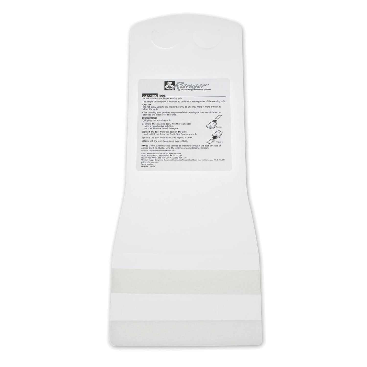 90030 - Solventum Corporation - 一次性清潔工具，12個/箱（僅限美國大陸及夏威夷），箱裝