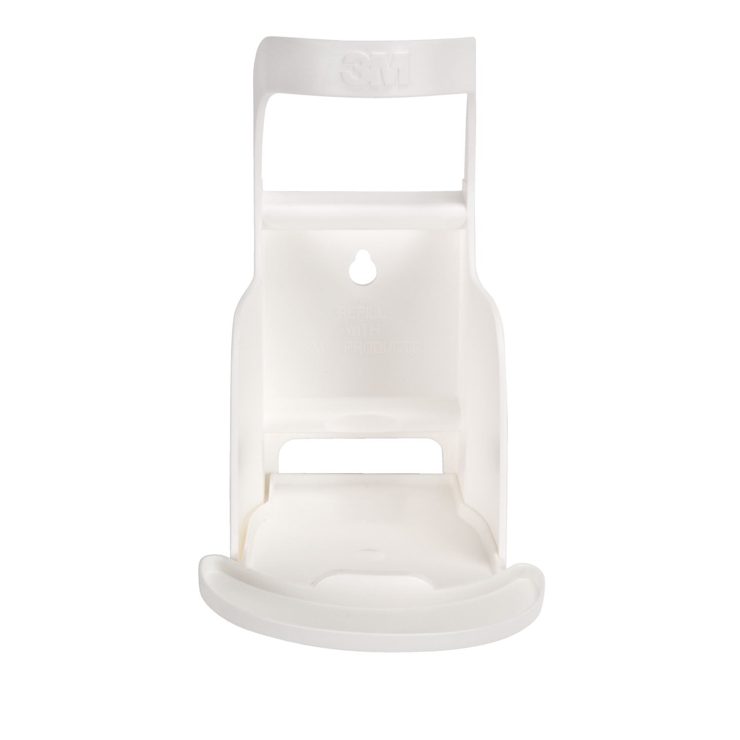 9246 - Solventum Corporation - Accesorios: Soporte de pared, blanco, 16/caja (solo EE. UU. continental + HI), caja