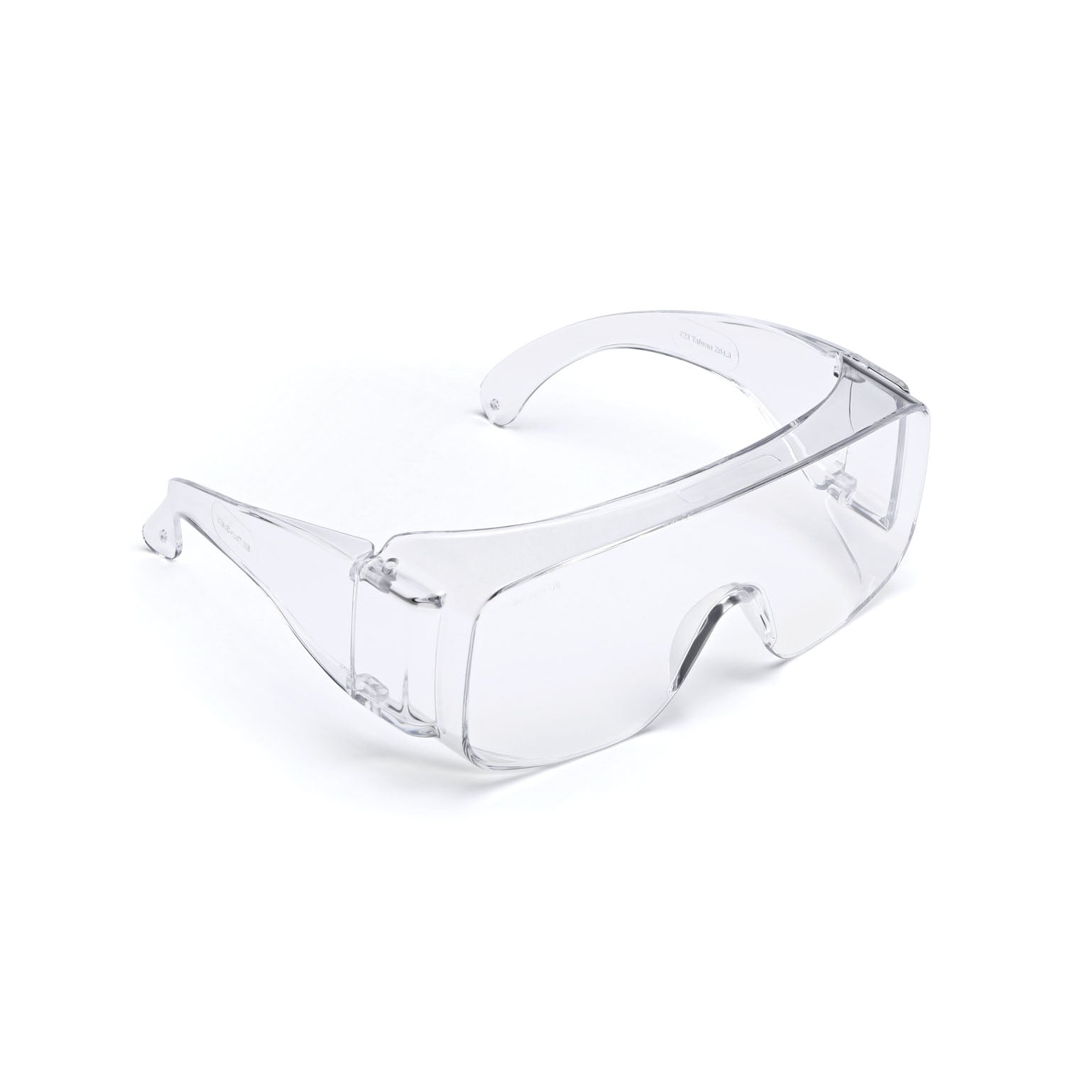 TGV01-100 - 3M Personal Safety Division - Protective Eyewear, Clear, Bulk, 100/cs (Continental US+HI Only)    , cs