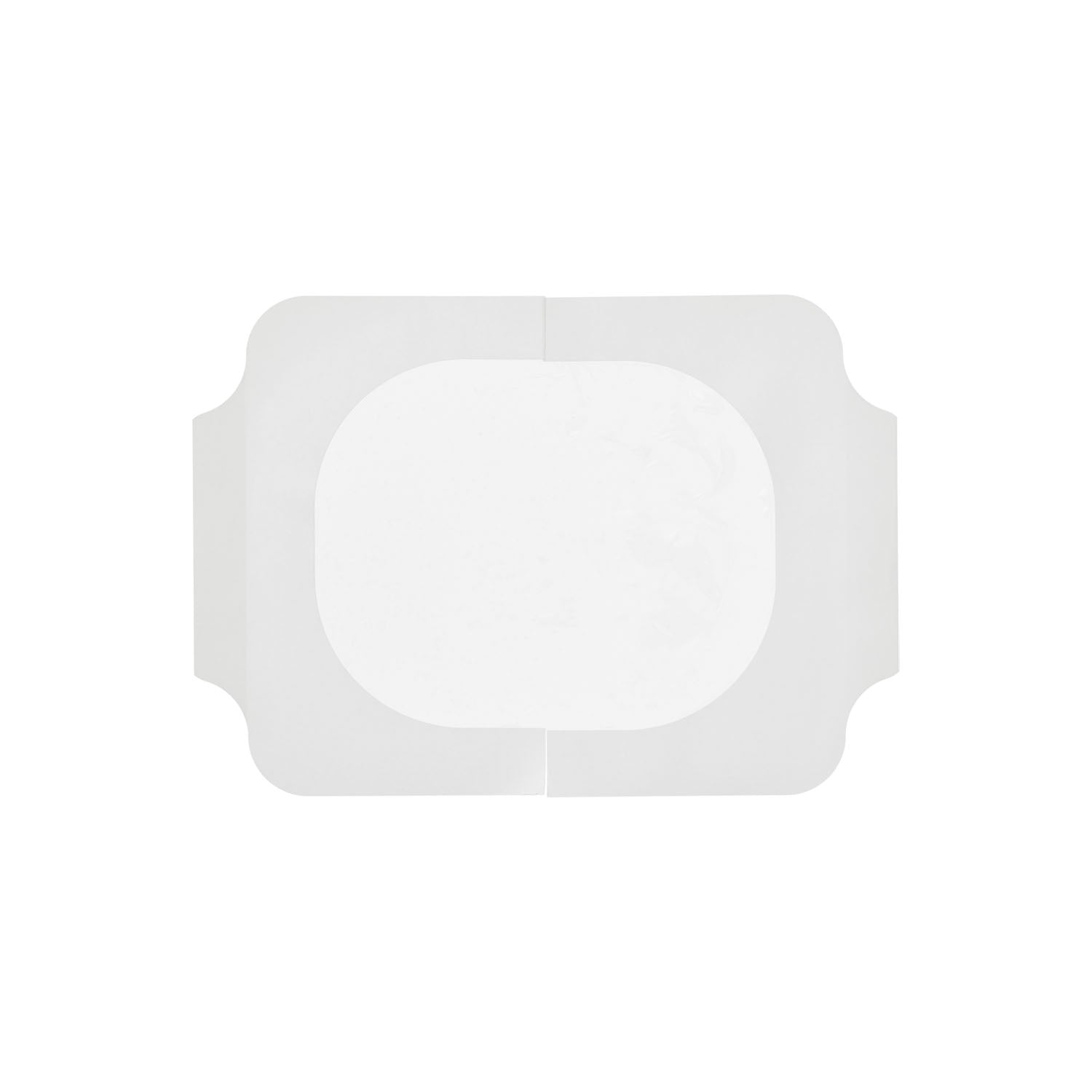 271500 - Molnlycke Health Care US, LLC - Adhesive Polyurethane Film Dressing, 4" x 5", 70/bx, 3 bx/cs (US Only)    , cs