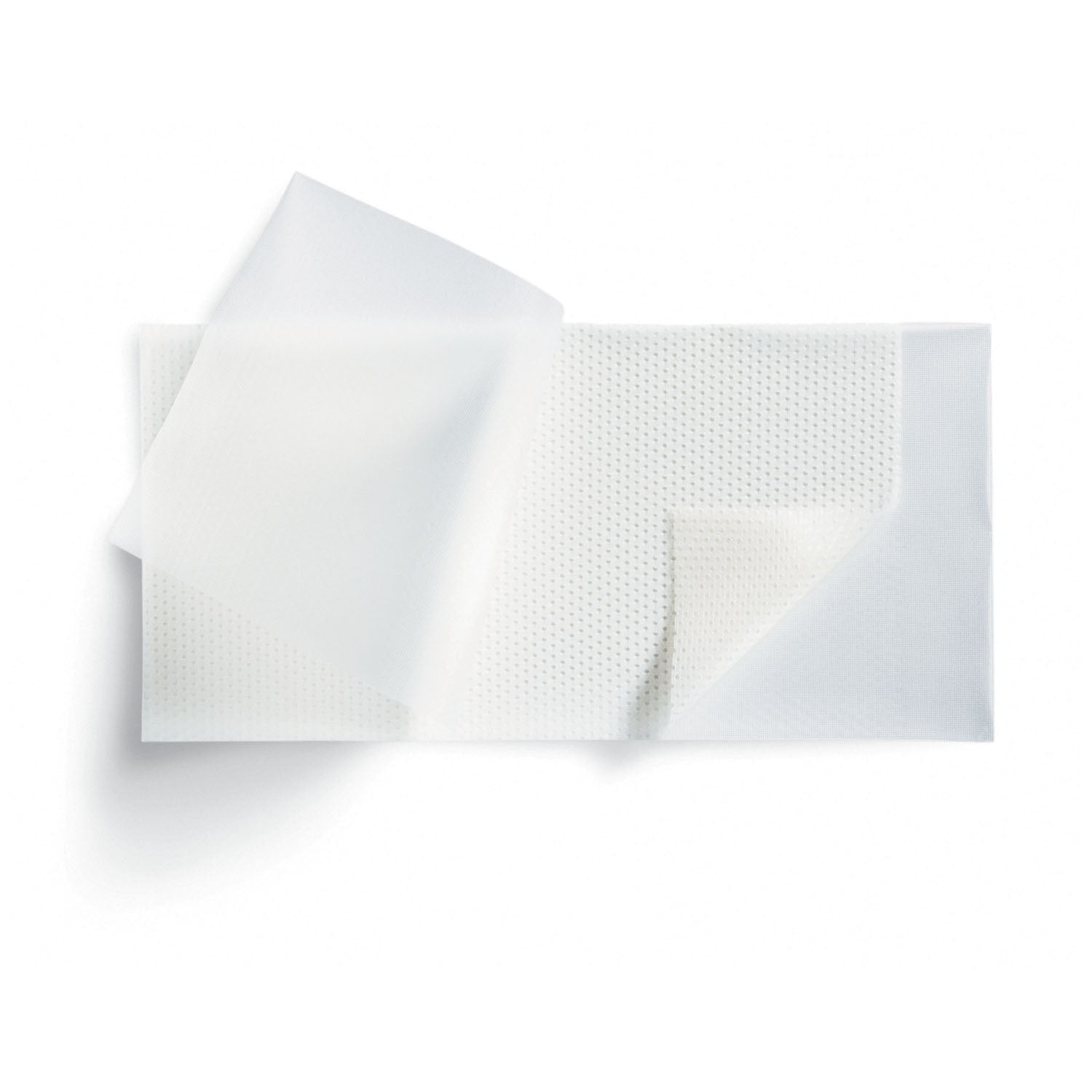 290799 - Molnlycke Health Care US, LLC - 非黏性矽膠敷料，3英吋 x 4英寸，10片/盒，4盒/箱（僅限美國），箱裝