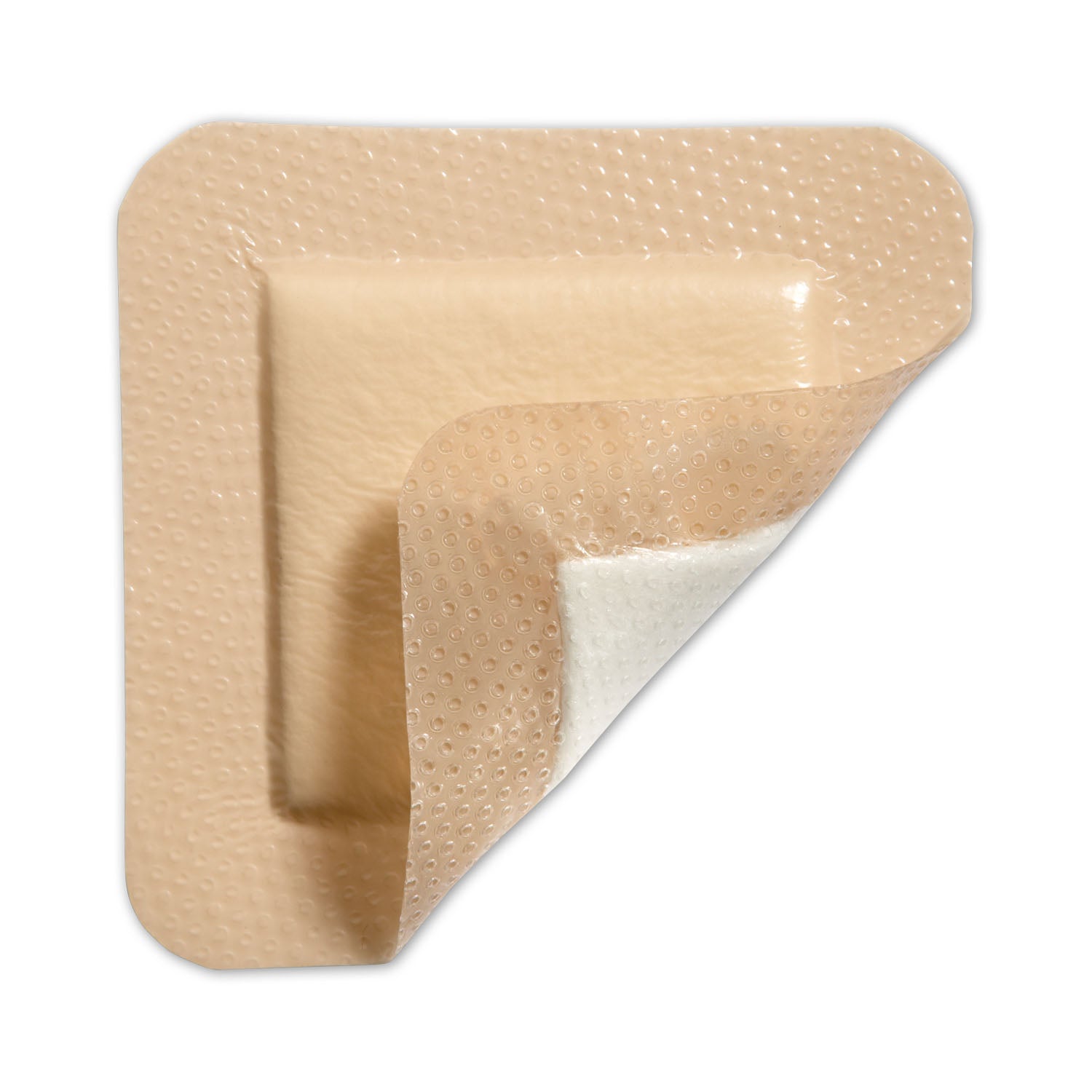 294399 - Molnlycke Health Care US, LLC - Self-Adherent Absorbent Foam Dressing, 6" x 6", 5/bx, 5 bx/cs (US Only) (Item on Manufacturer Backorder – Inventory Limited when Available)    , cs
