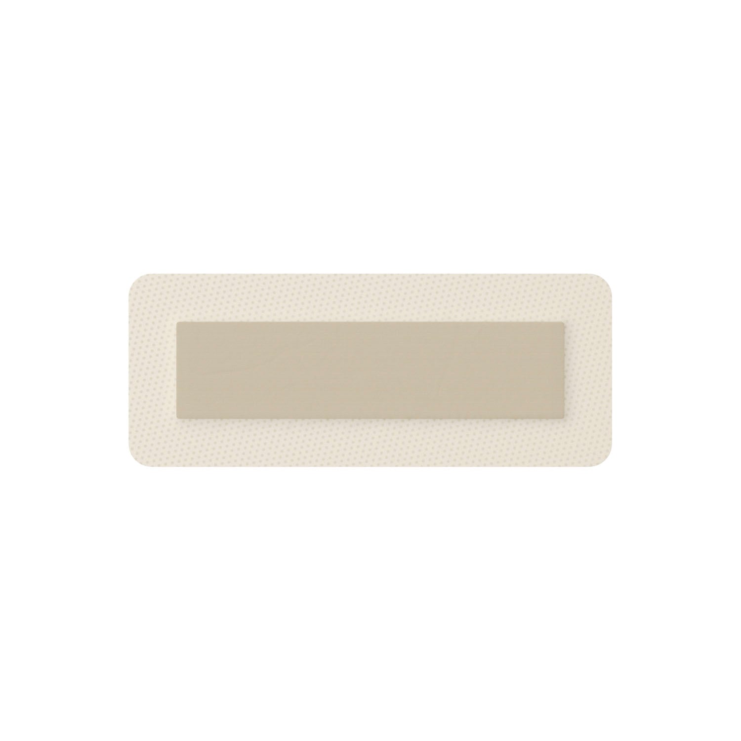395790 - Molnlycke Health Care US, LLC - Apósito postoperatorio de espuma autoadhesiva de silicona suave con borde, 4" x 10", 5/caja, 7 cajas/caja (solo EE. UU.), caja