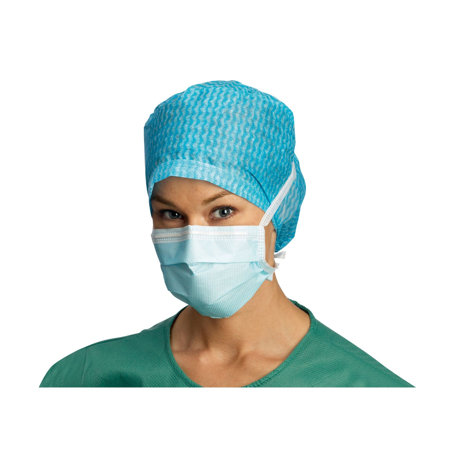 42301 - Molnlycke Health Care US, LLC - 口罩，60個/盒，10盒/箱（50箱/托盤）（僅限美國），箱