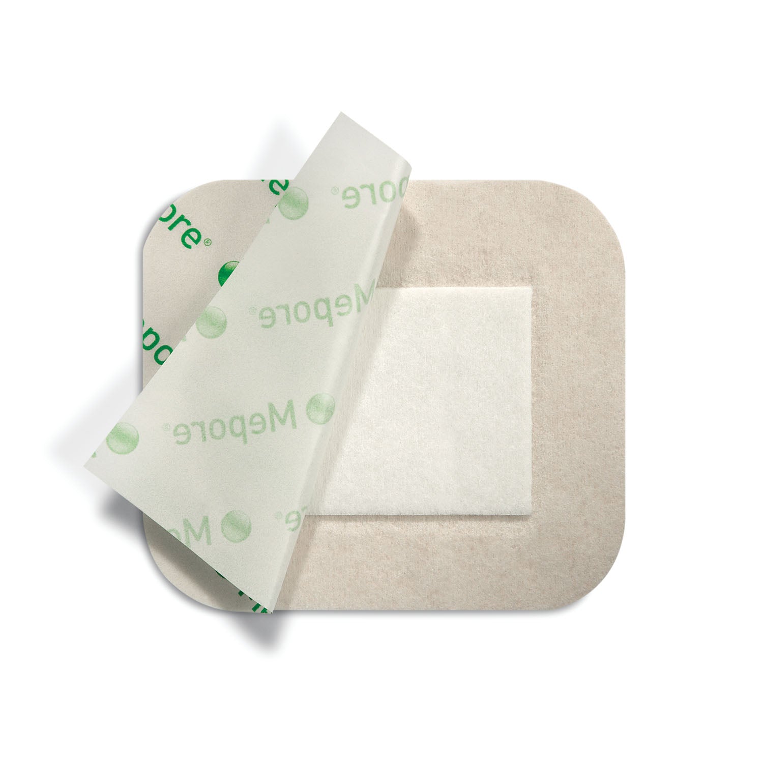 670990 - Molnlycke Health Care US, LLC - Adhesive Dressing, Absorbent Shower Proof, 3.6" x 4", Latex Free (LF), Sterile, 40/bx, 8 bx/cs (US Only)    , cs