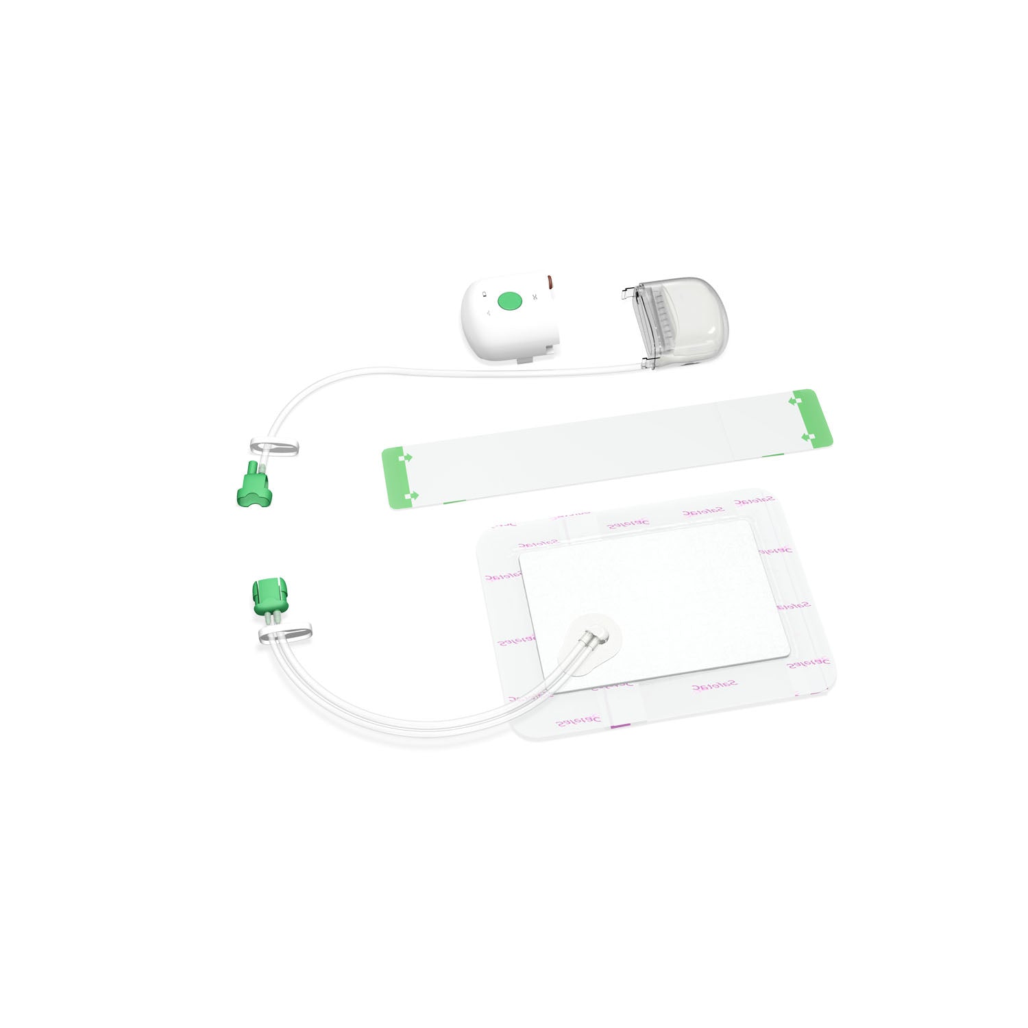 8881030 - Molnlycke Health Care US, LLC - Avance Solo Closed Incision Starter Kit, 10cm x 30cm, 1/bx, 2 bx/cs (US Only) (HAZMAT Fees Apply, cannot ship via Air or to AK, GU, HI, MP, PR, VI)  REQUIRES HAZMAT SHIPMENT , cs