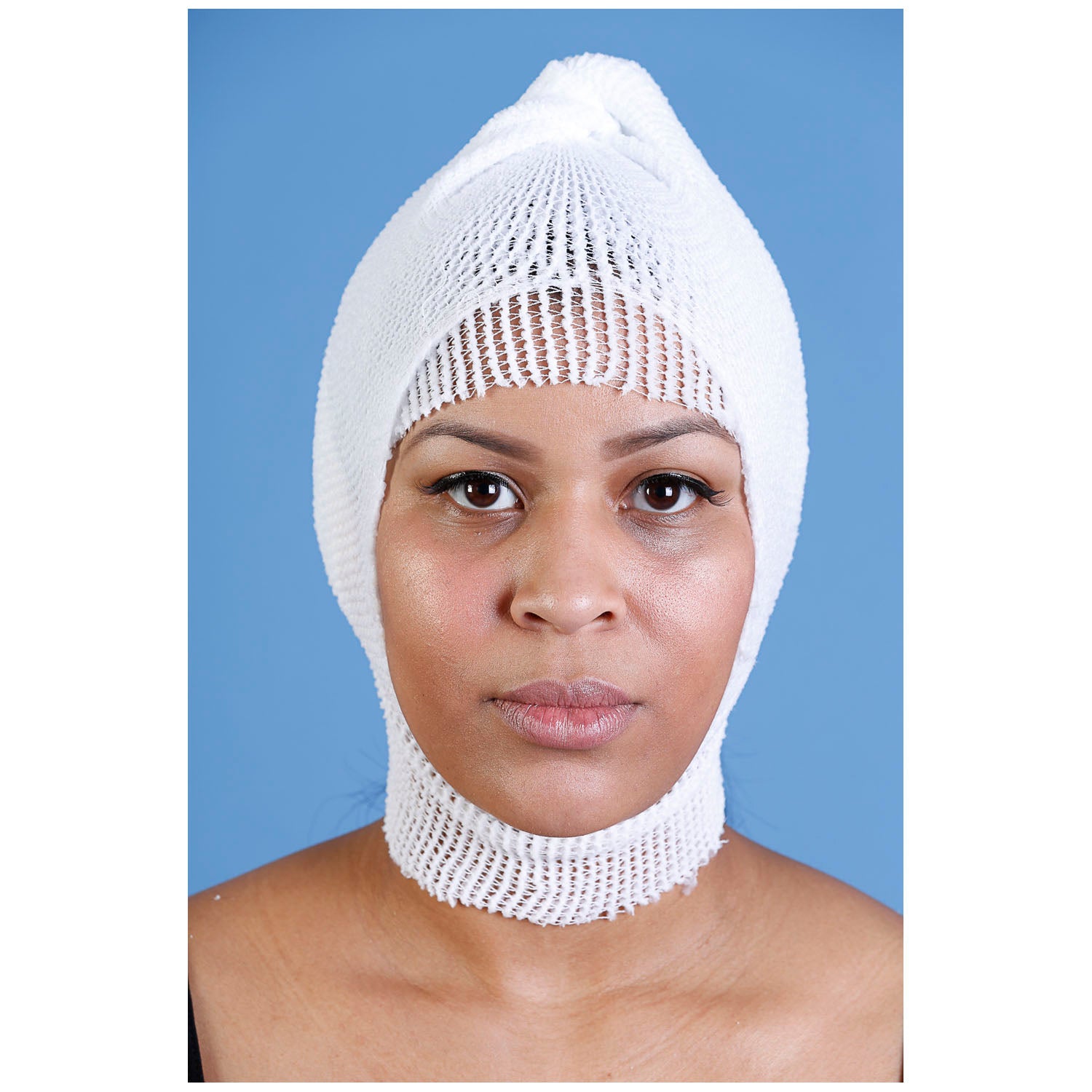 MT4X24 - MarketLab, Inc. - MT Spandage™ Tubular Retainer Net, Latex-Free, Pre-Cuts, Large Hand, Arm, Leg, Foot, Size 4, Length 24in, 50/cs    , cs