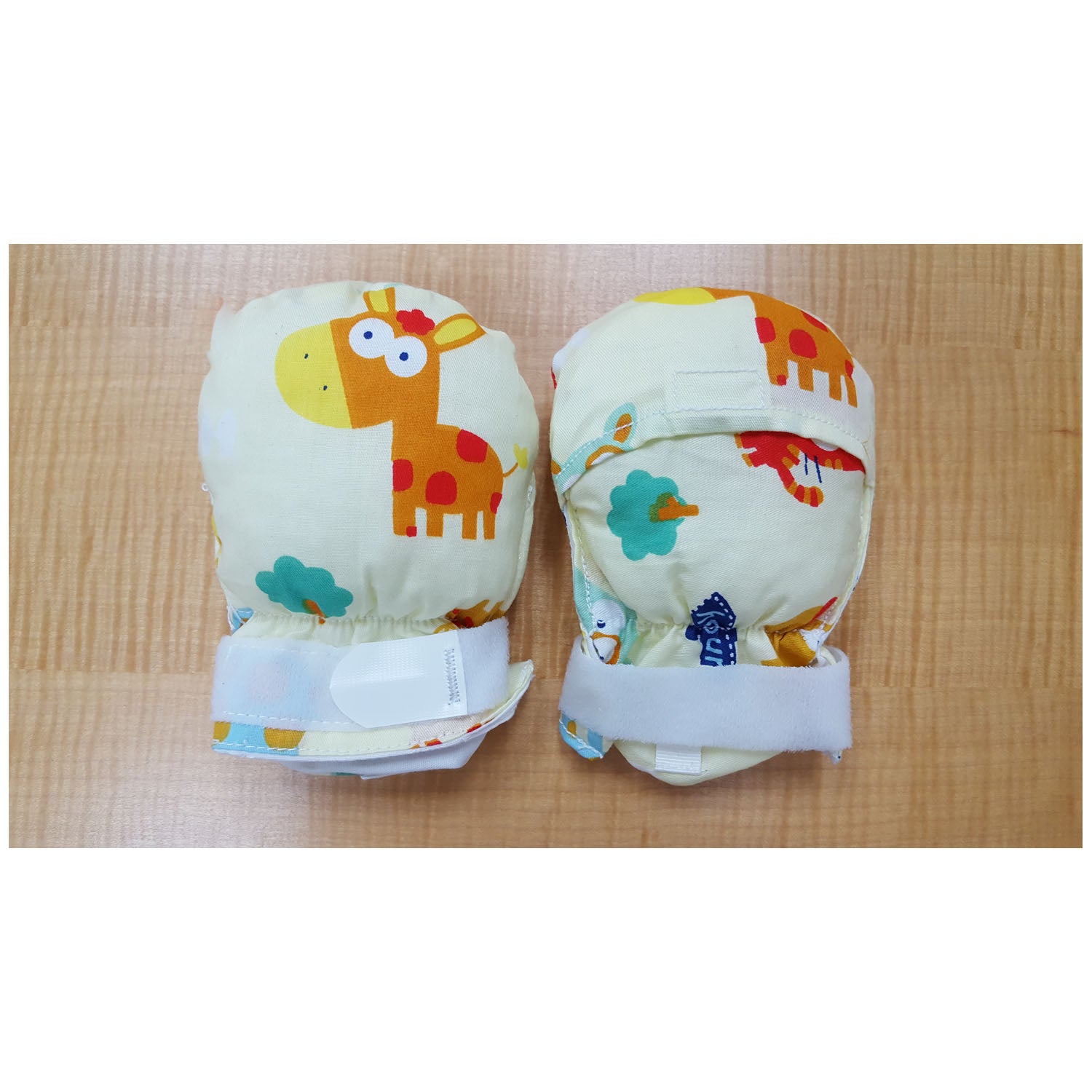 MTPM391M - MarketLab, Inc. - Pediatric Mitts, Double Padded, Flap To View Fingers, Latex-Free, Toddler (1-3 yrs.)    , pr