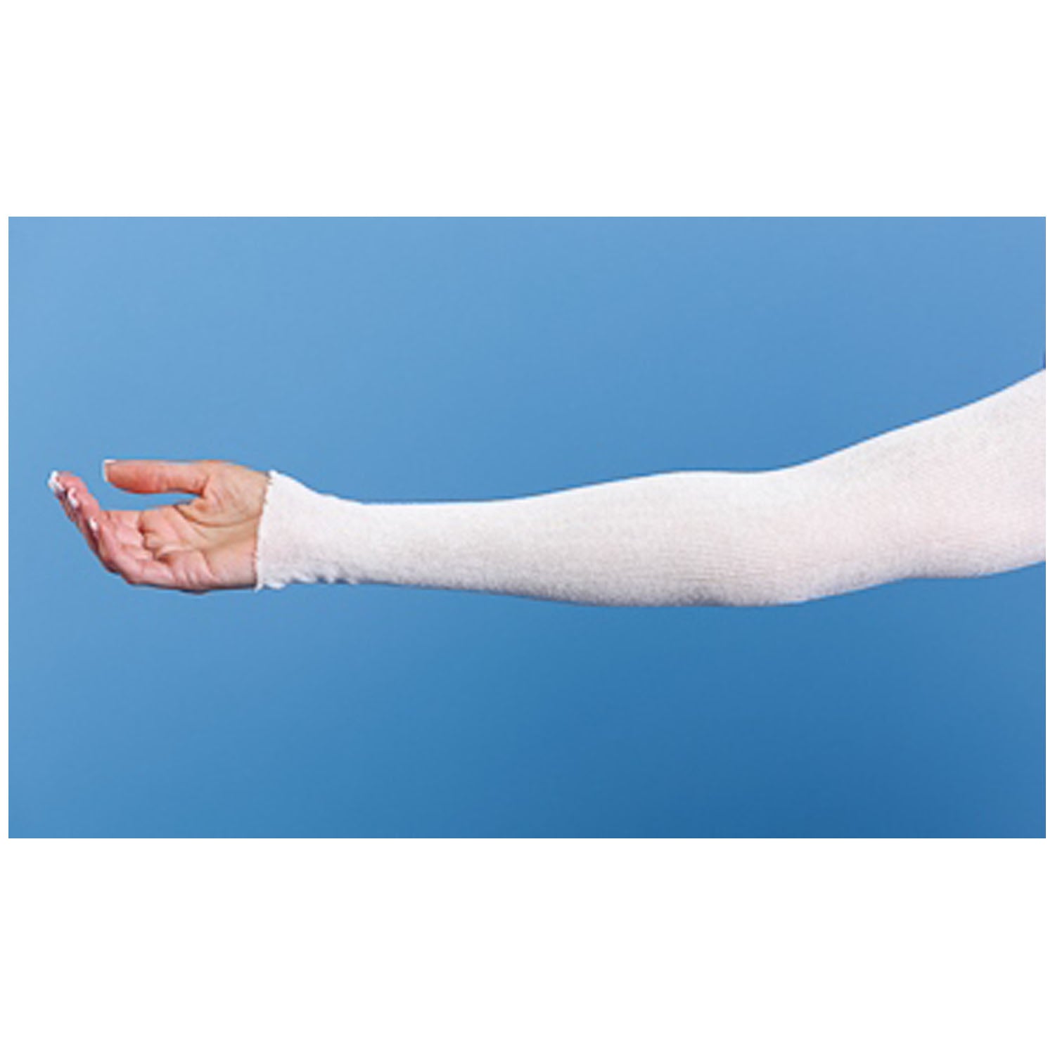 MTSNP151025 - MarketLab, Inc. - Spandanette™ Stockinette Single Ply Polyester, Non-Sterile, Latex-Free, White, 10"x25    , ea