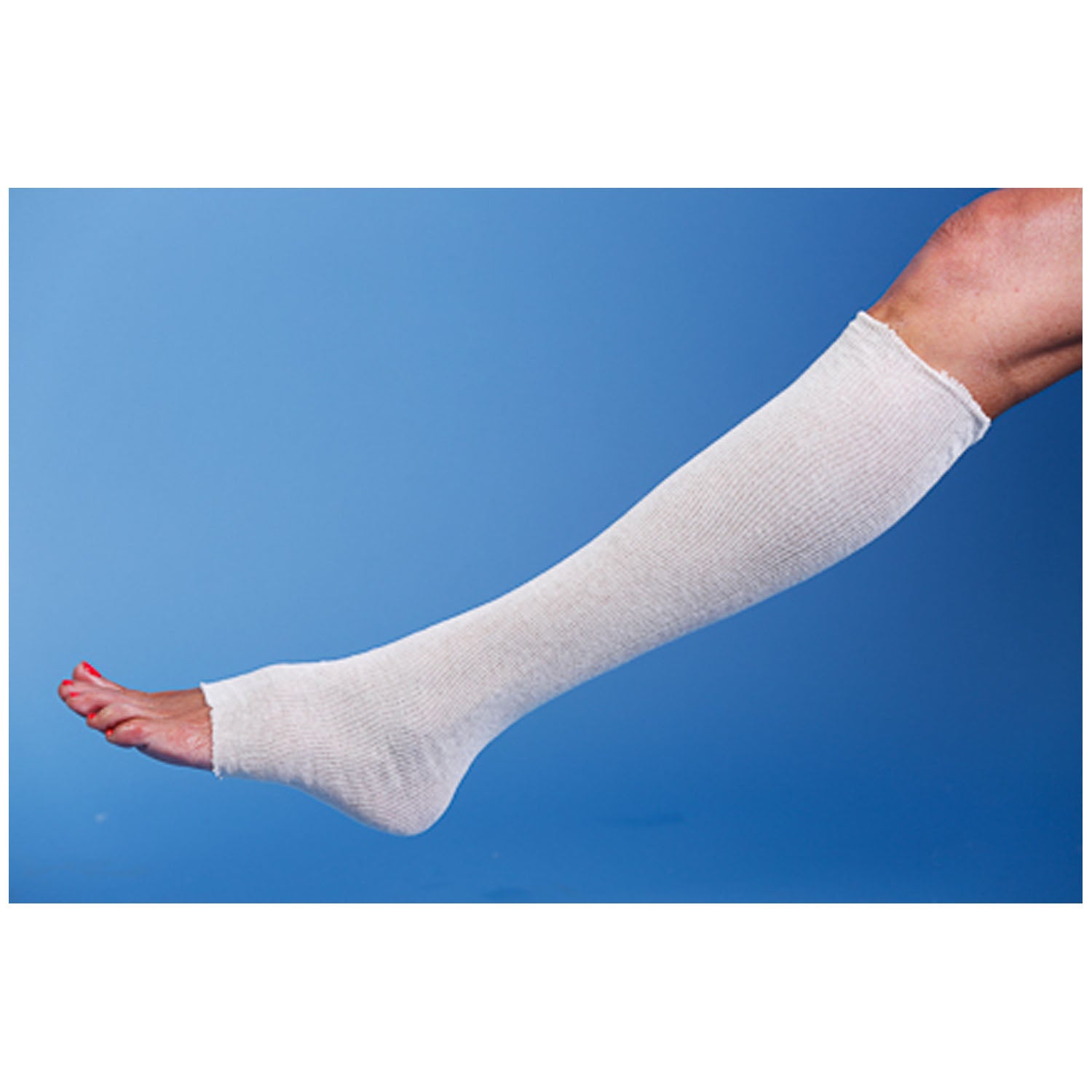 MTSNP151225 - MarketLab, Inc. - Spandanette™ Stockinette Single Ply Polyester, Non-Sterile, Latex-Free, White, 12"x25    , ea
