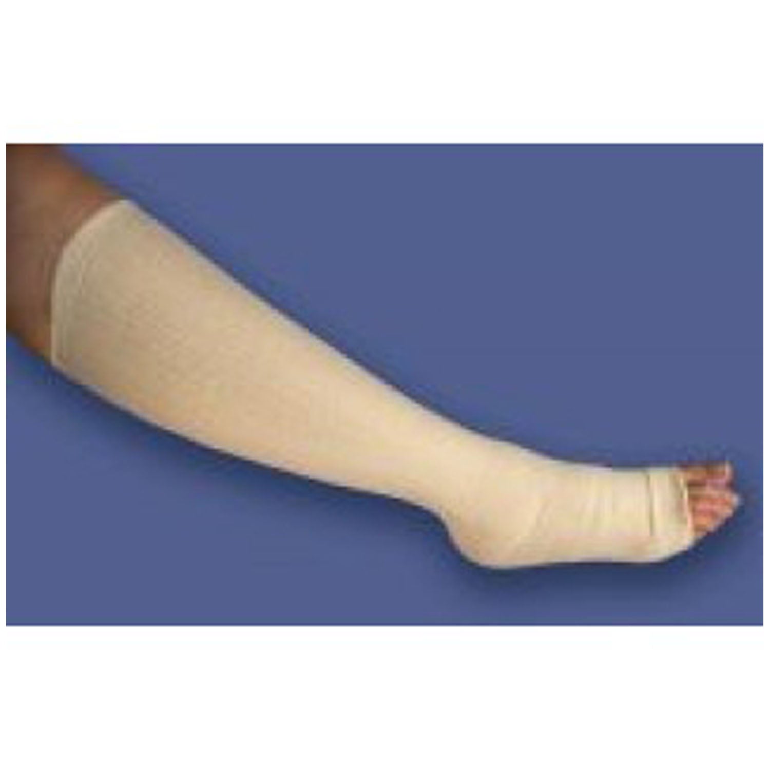 SAG10336 - MarketLab, Inc. - SpandaGrip™ Tubular Elastic Support Bandage, (D) Natural, Large Arms, Med. Ankles, Small Knees, 3"x36", 12/cs    , cs