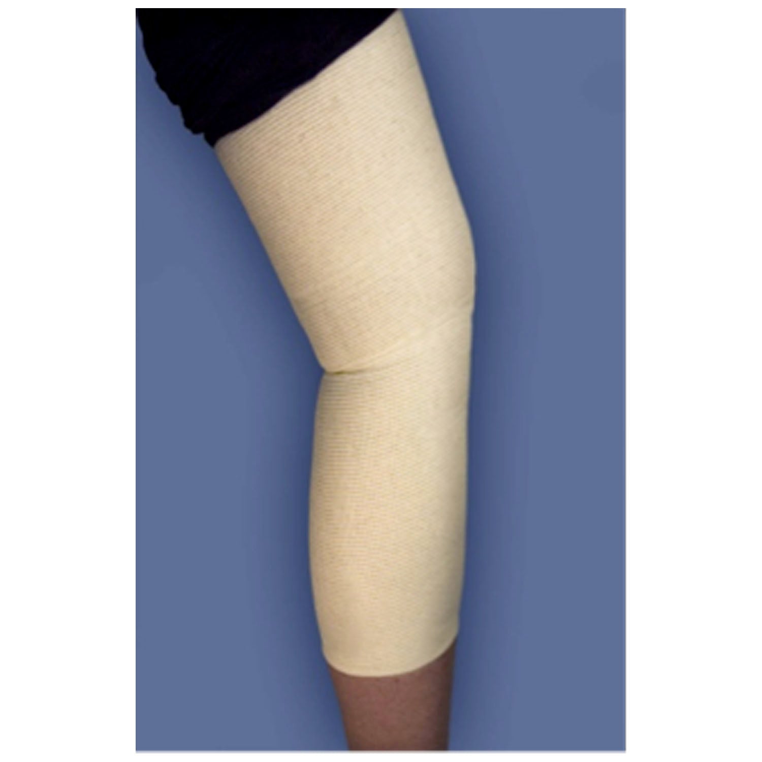 SAG45036 - MarketLab, Inc. - SpandaGrip™ Tubular Elastic Support Bandage, (G) Natural, Large  Thighs, 4-1/2"x36", 12/cs    , cs