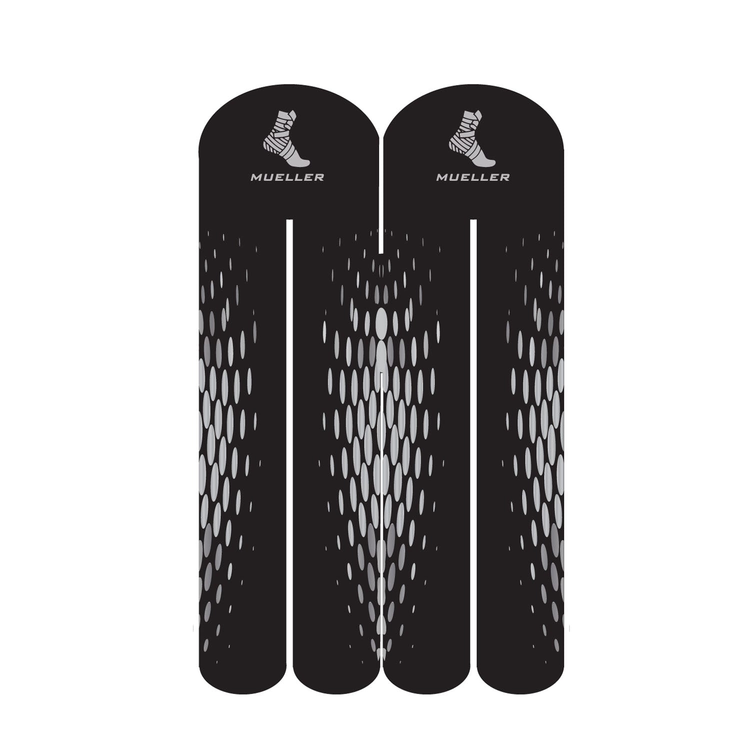 21012 - Mueller Sports Medicine, Inc. - 2" x 5 yds, White, 24 rolls/cs (Products are only available for sale in the U.S. Products cannot be  sold on Amazon.com or any other 3rd party platform without prior approval by Mueller.)    , cs