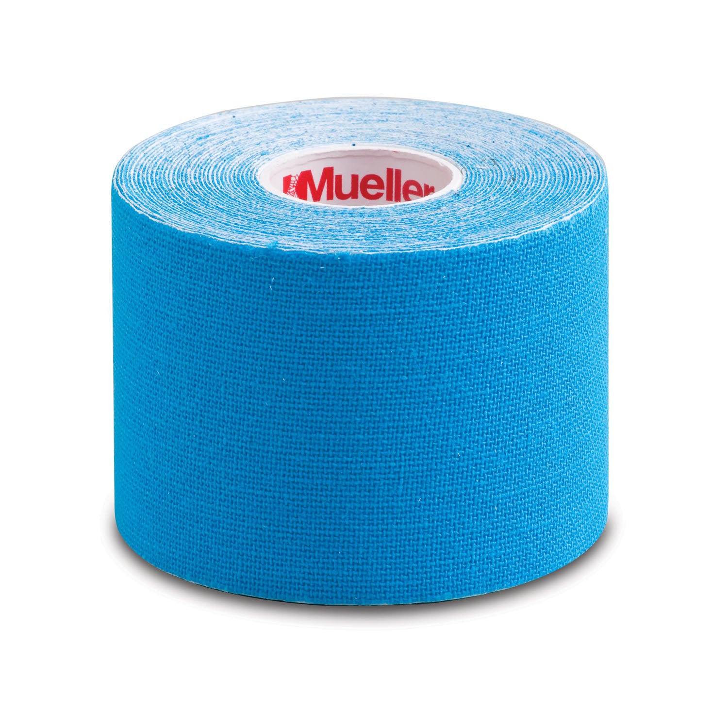 27367 - Mueller Sports Medicine, Inc. - Kinesiology Tape, Continuous Roll, 2" x 16.4ft, Blue, Latex free, 6 rolls/cs (Products are only available for sale in the U.S. Products cannot be sold on Amazon.com or any other 3rd party platform without prior app