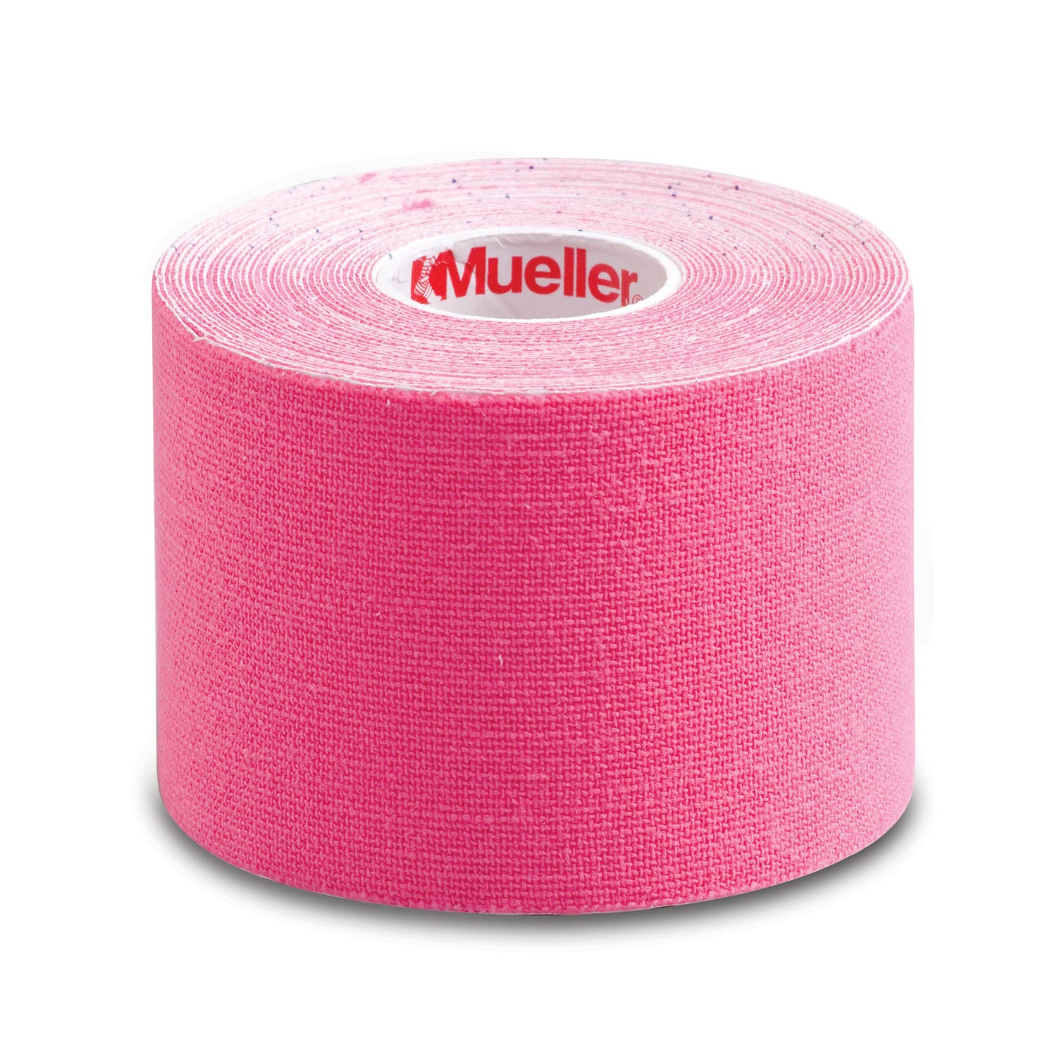 28277 - Mueller Sports Medicine, Inc. - Kinesiology Tape, Continuous Roll, 2" x 16.4ft, Pink, Latex free, 6 rolls/cs (Products are only available for sale in the U.S. Products cannot be sold on Amazon.com or any other 3rd party platform without prior app