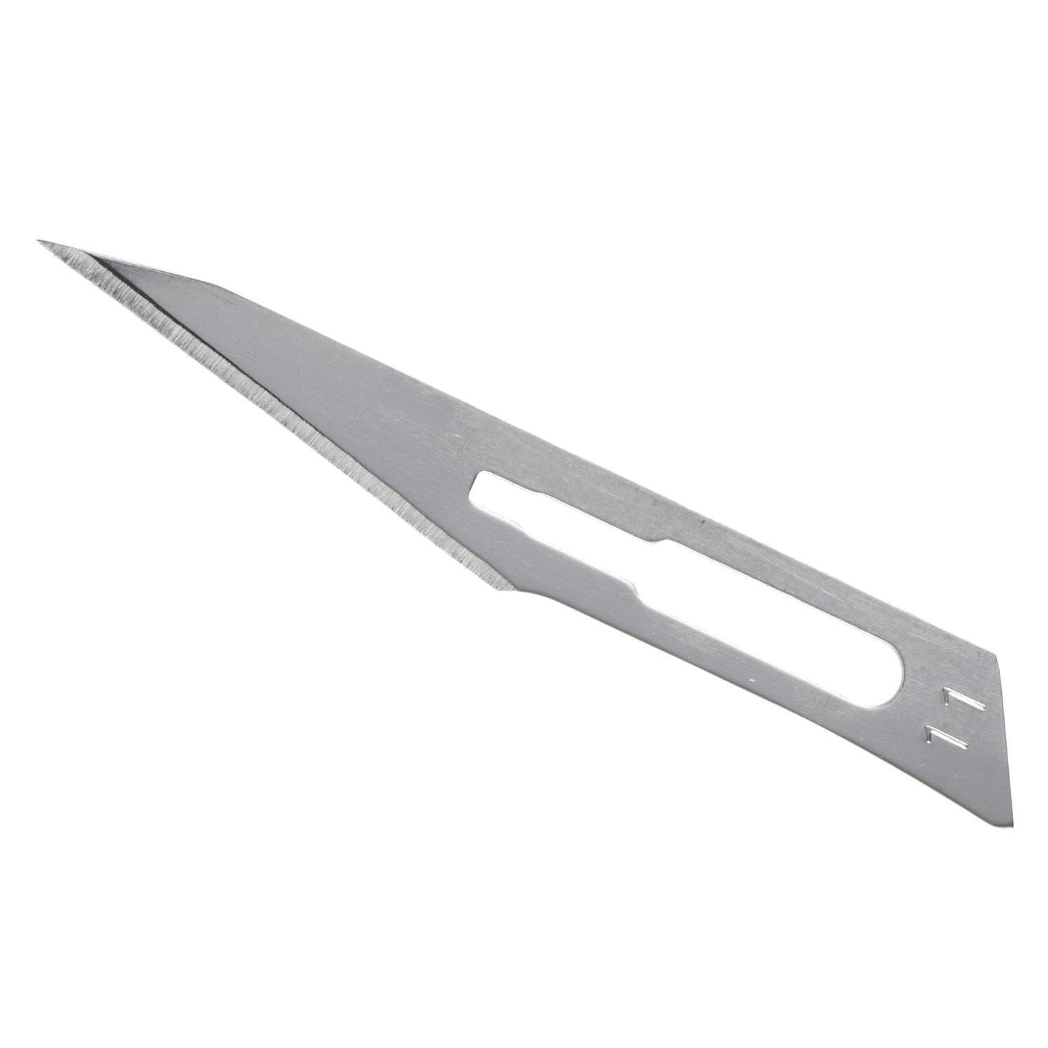 2001T-11 - Myco Medical - Carbon Blade, #11, Sterile, 100/bx (Available for Sale in US & Canada)    , bx