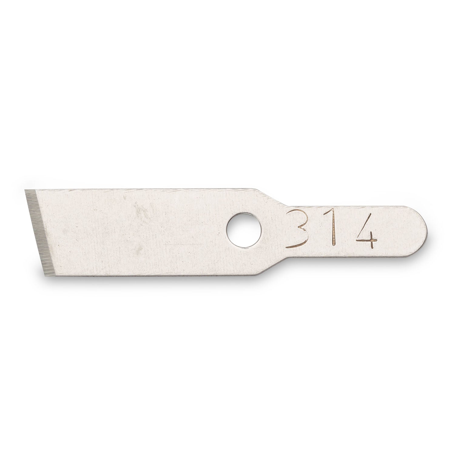 2003-314 - Myco Medical - Podiatry Chisel Blade, #314, Sterile, 12/bx (Available for Sale in US & Canada)    , bx