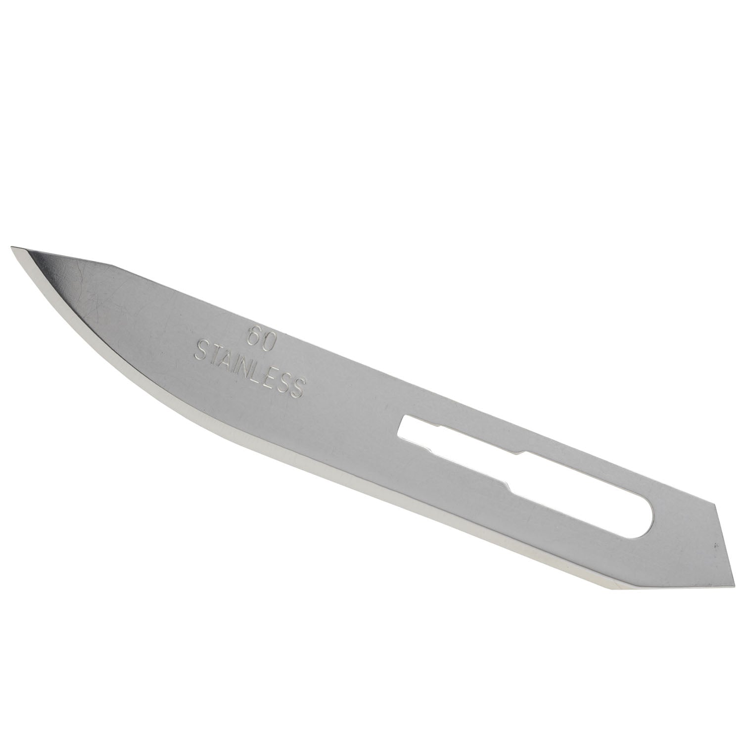 3001T-60 - Myco Medical - Surgery Blade, Size 60, Stainless Steel, 100/bx (Available for Sale in US & Canada)    , bx