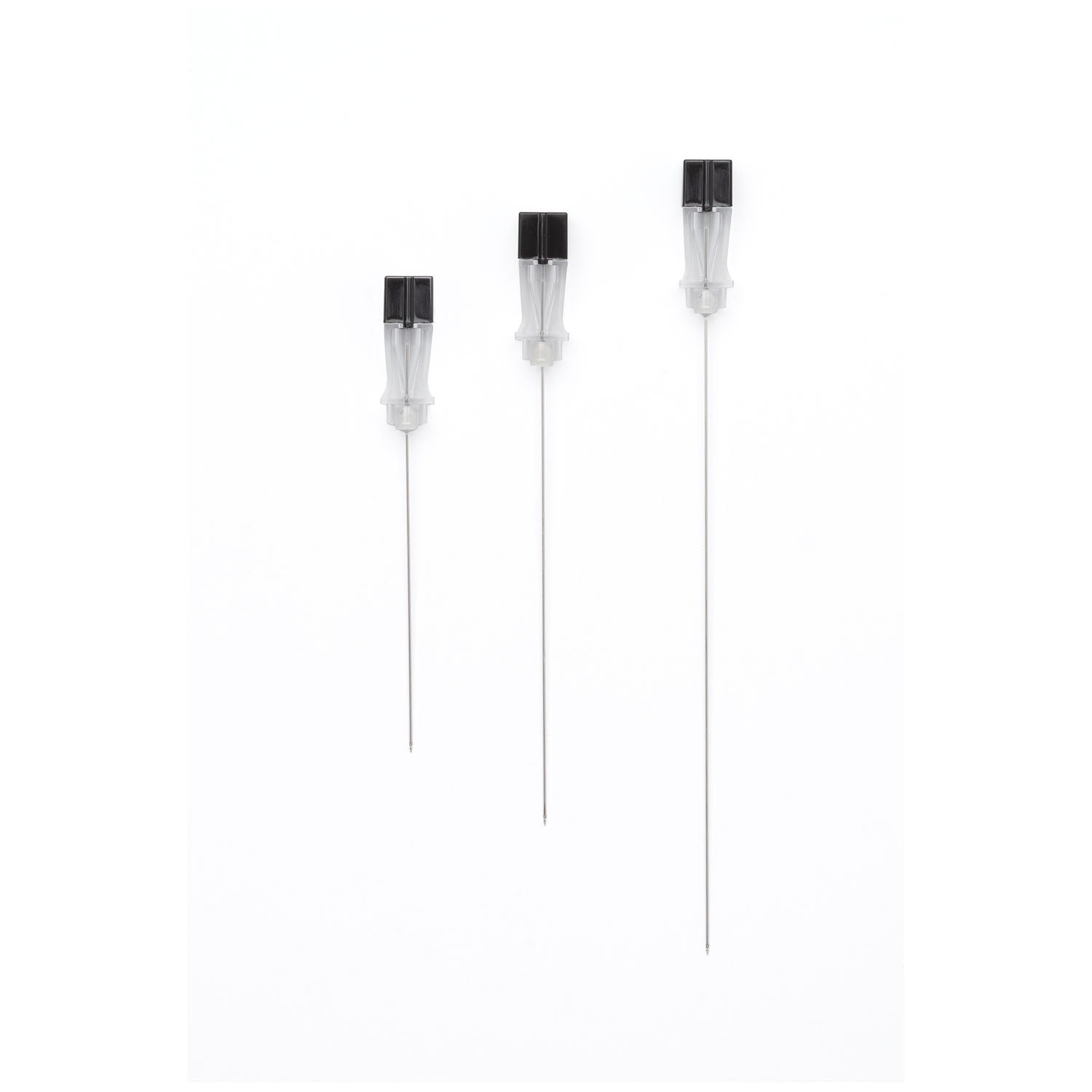 PP22G351 - Myco Medical - 脊髓穿刺針，22G x 3½英寸，黑色，無菌，25個/盒（加拿大不銷售）（僅限美國），盒