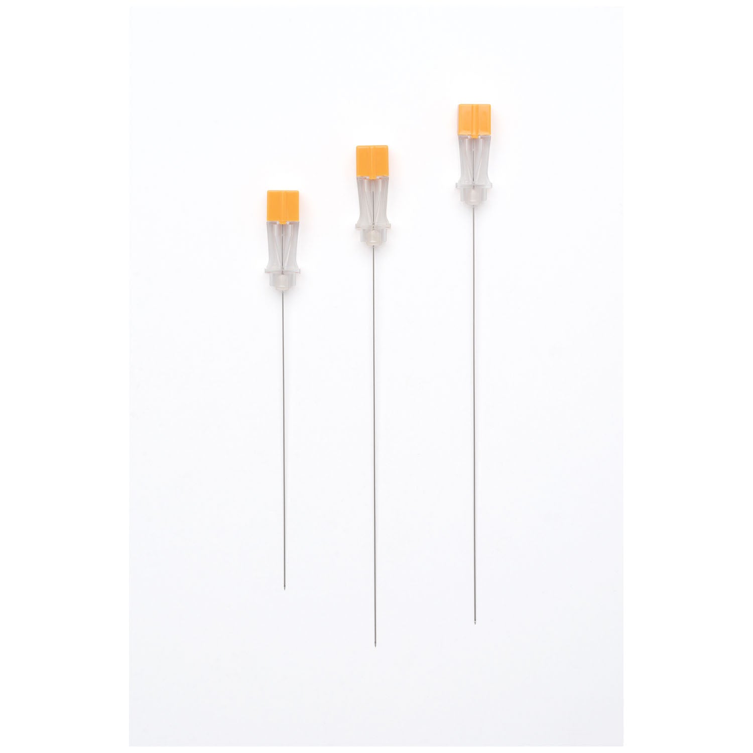 PP25G501 - Myco Medical - 脊髓穿刺針，25G x 5”，橙色，無菌，25個/盒（加拿大不銷售）（僅限美國），盒