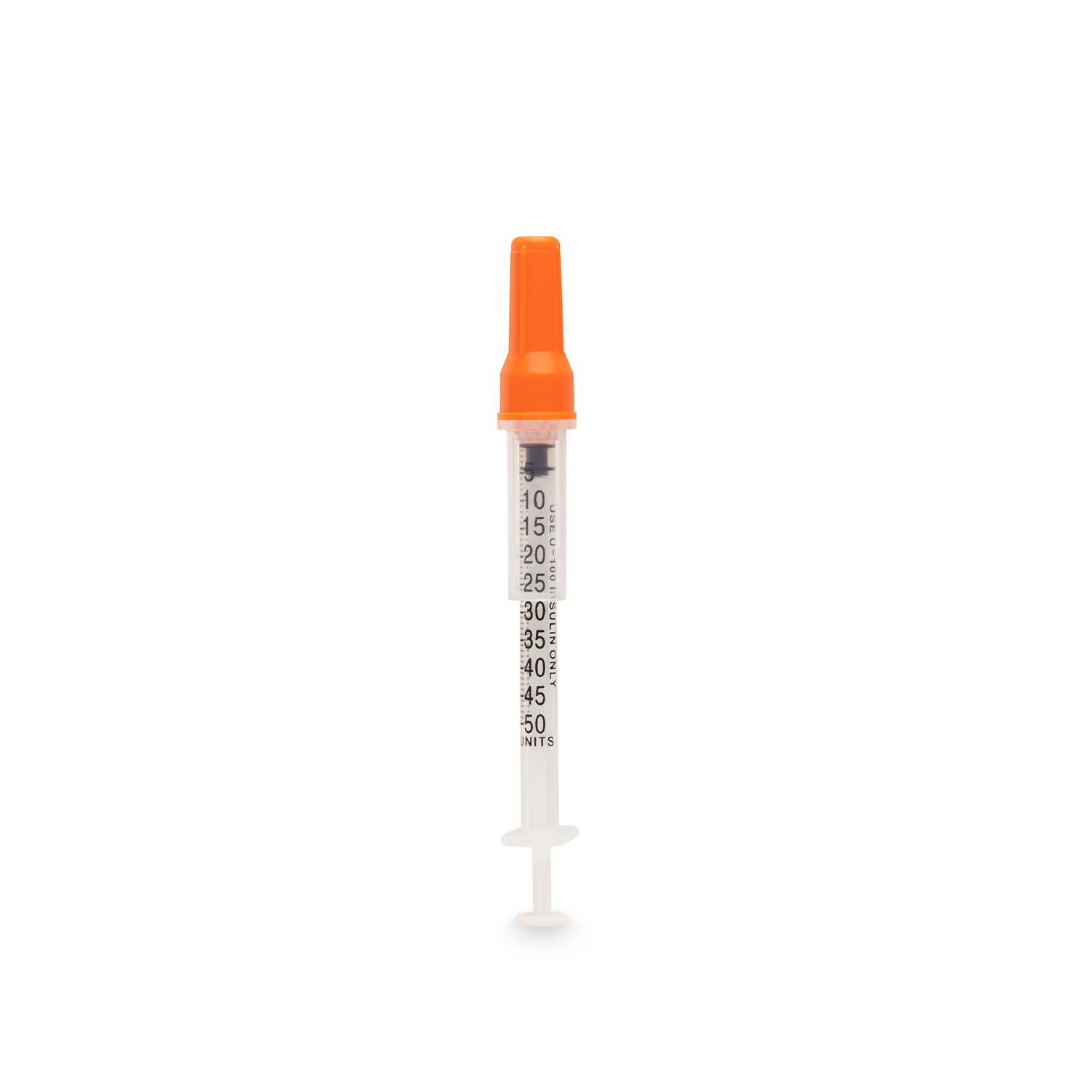 S1ML-LDS - Myco Medical - Syringe Only, 1mL, Luer Lock, Low Dead Space, 100/bx (US Only)    , bx