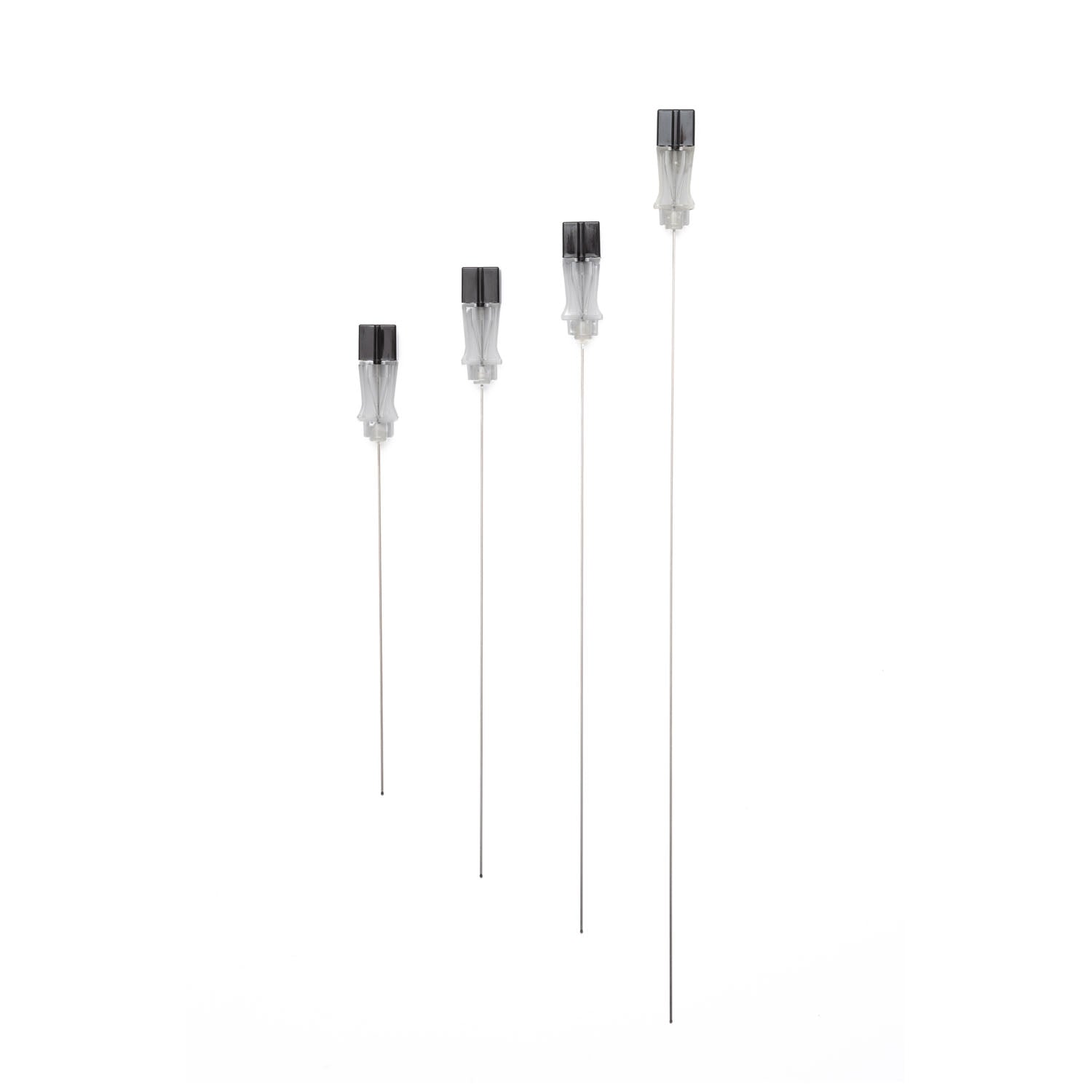 SN22G351-SB - Myco Medical - Spinal Needle, 22G x 3.5", Short Bevel, Black, Sterile, 25/bx (Not Available for sale into Canada) (US Only)    , bx