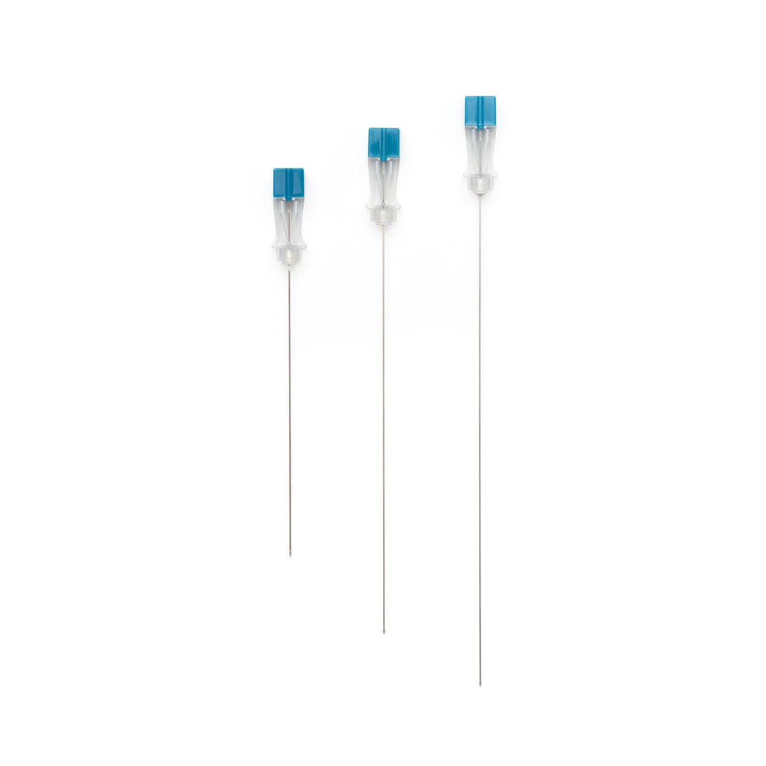 SN23G601 - Myco Medical - Spinal Needle, 23G x 6", Blue, Sterile, 25/bx (Not Available for sale into Canada) (US Only)    , bx