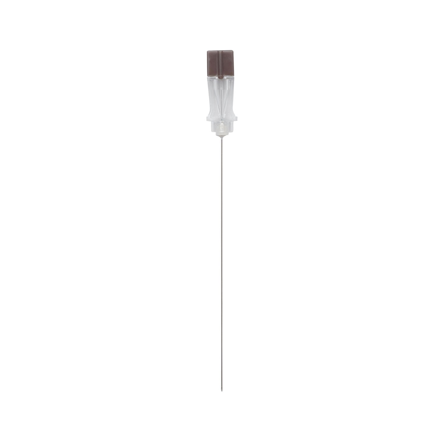 SN26G351 - Myco Medical - 脊髓穿刺針，26G x 3.5”，橙色，無菌，25支/盒（加拿大不銷售）（僅限美國），盒
