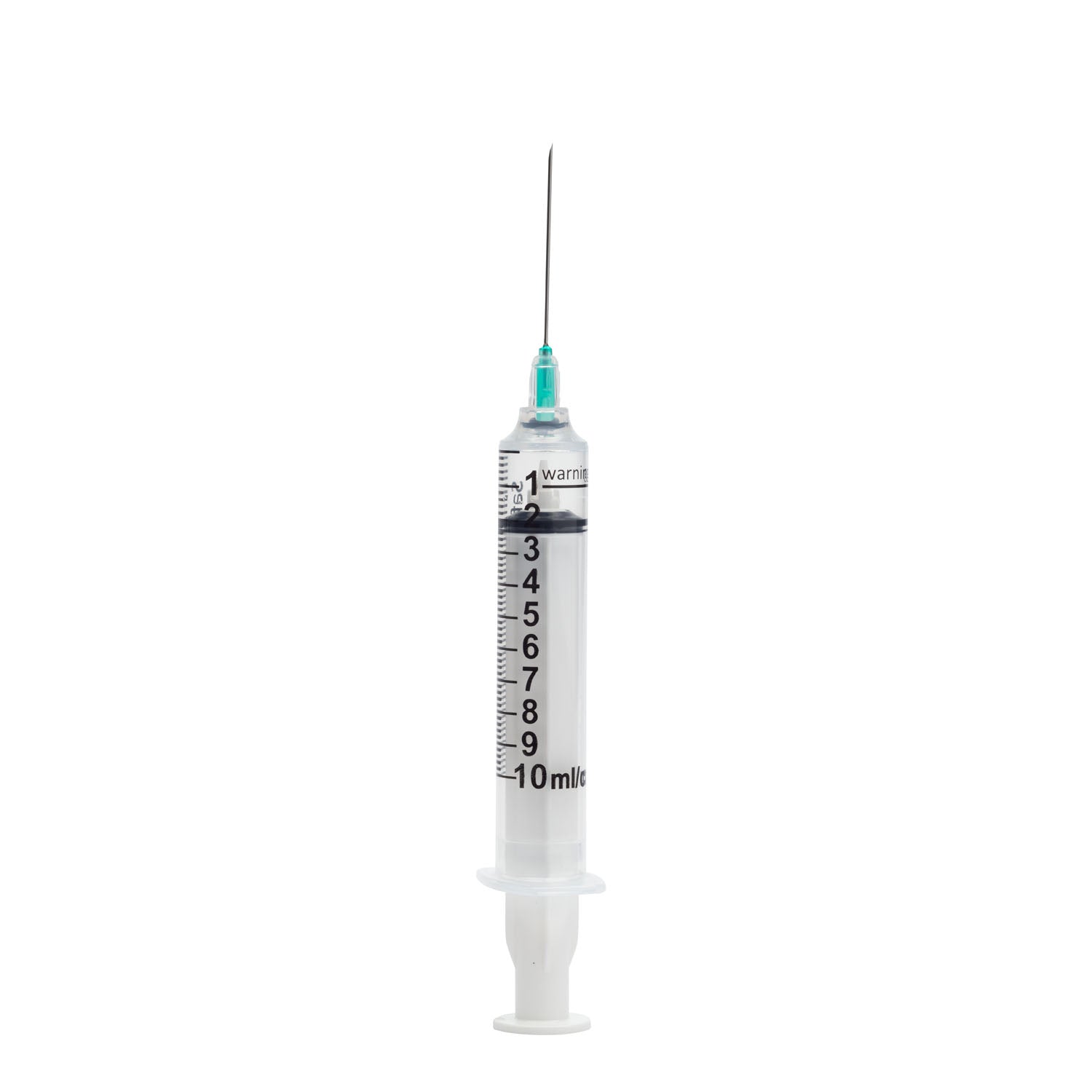 SS10ML21G151 - Myco Medical - Safety Syringe with Needle, 10 mL, 21G x 1.5", Sterile, Deep Green, 100/bx, (Rx), (HAZMAT Fees Apply, cannot ship via Air or to AK, GU, HI, MP, PR, VI) (Available for Sale in US & Canada)    , bx